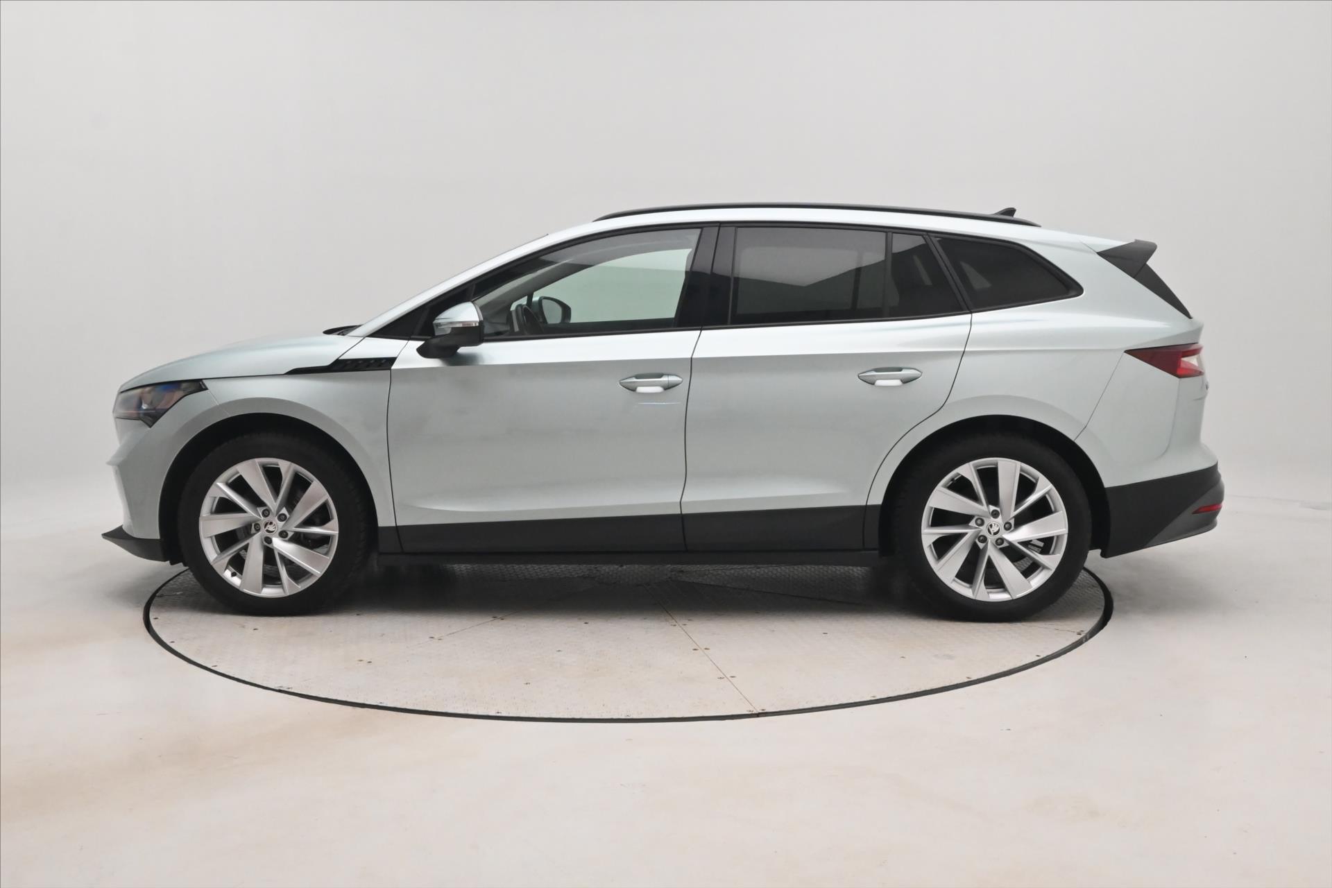 Main photo of the car Skoda Enyaq iV 60 132 kW 58kWh SoH 87% Warranty up to 3 years (8)