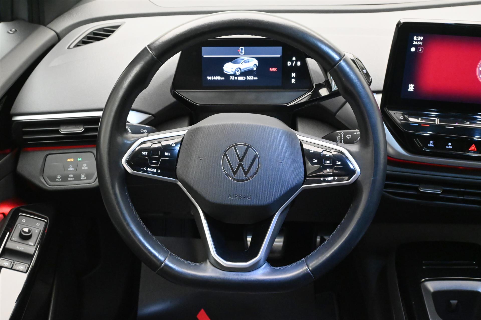 Main photo of the car Volkswagen Id.4 Pro Performance 150kW 77kWh SoH 91% Warranty up to 5 years (18)
