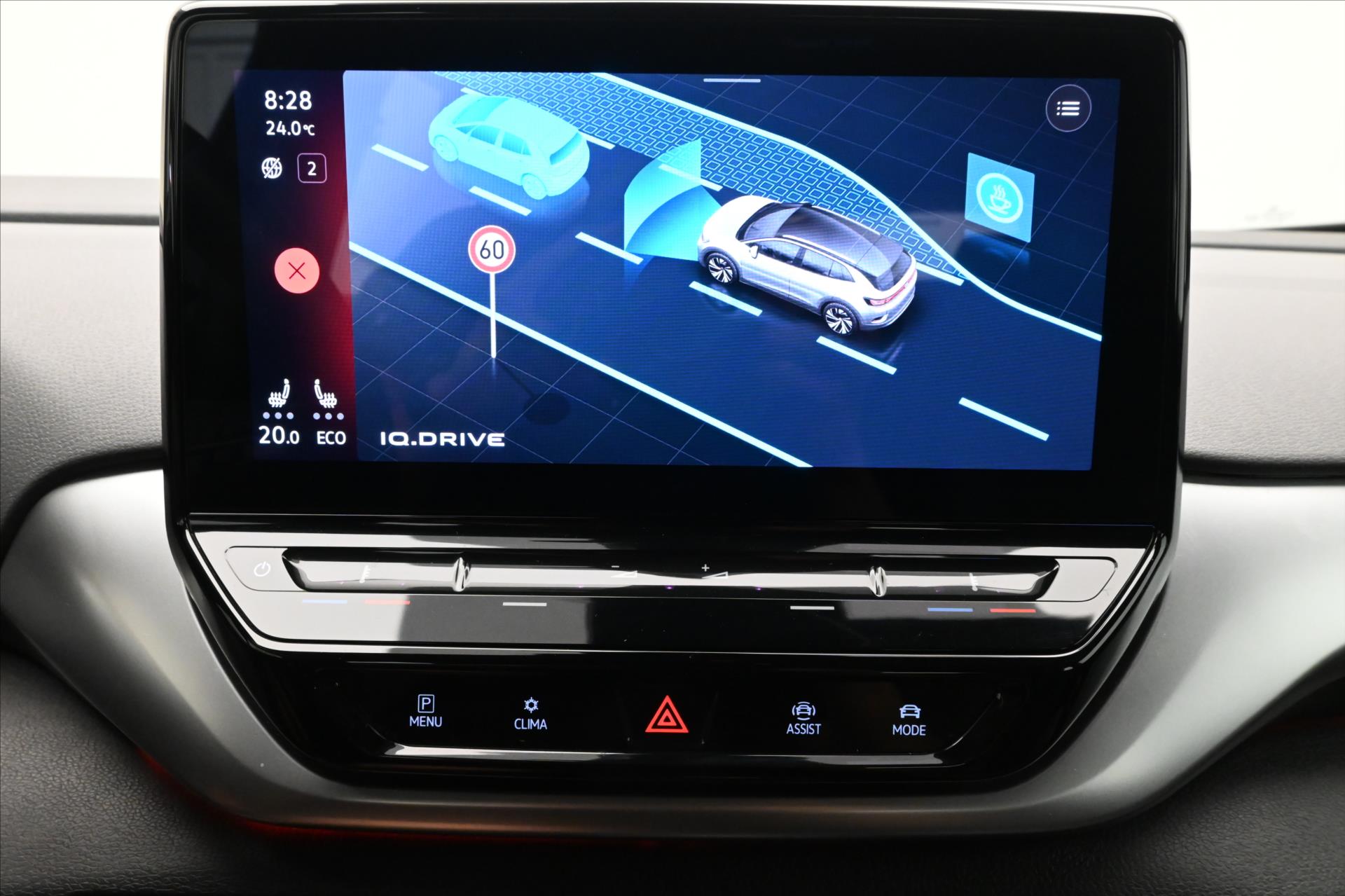 Main photo of the car Volkswagen Id.4 Pro Performance 150kW 77kWh SoH 91% Warranty up to 5 years (19)