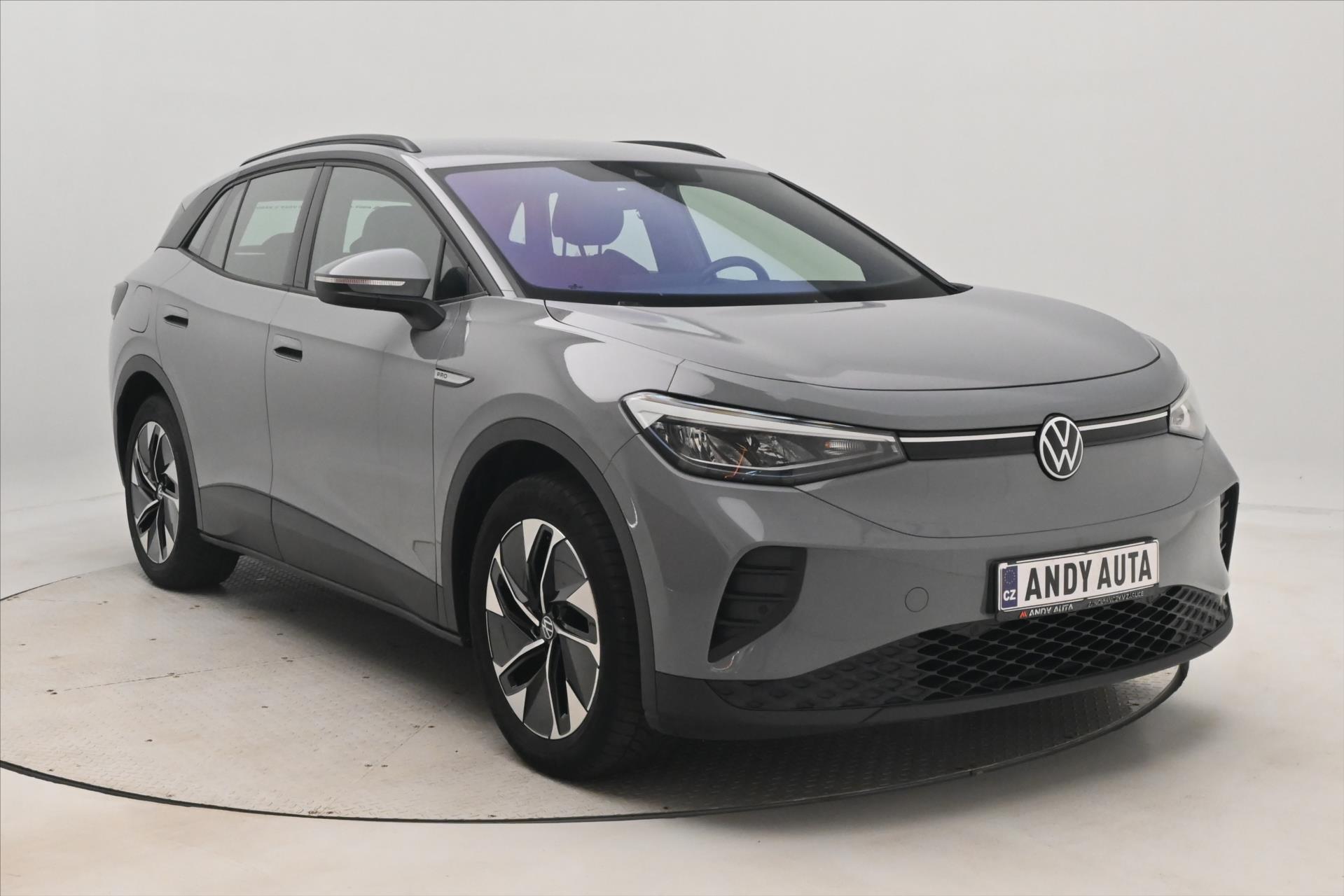 Main photo of the car Volkswagen Id.4 Pro Performance 150kW 77kWh SoH 91% Warranty up to 5 years (3)