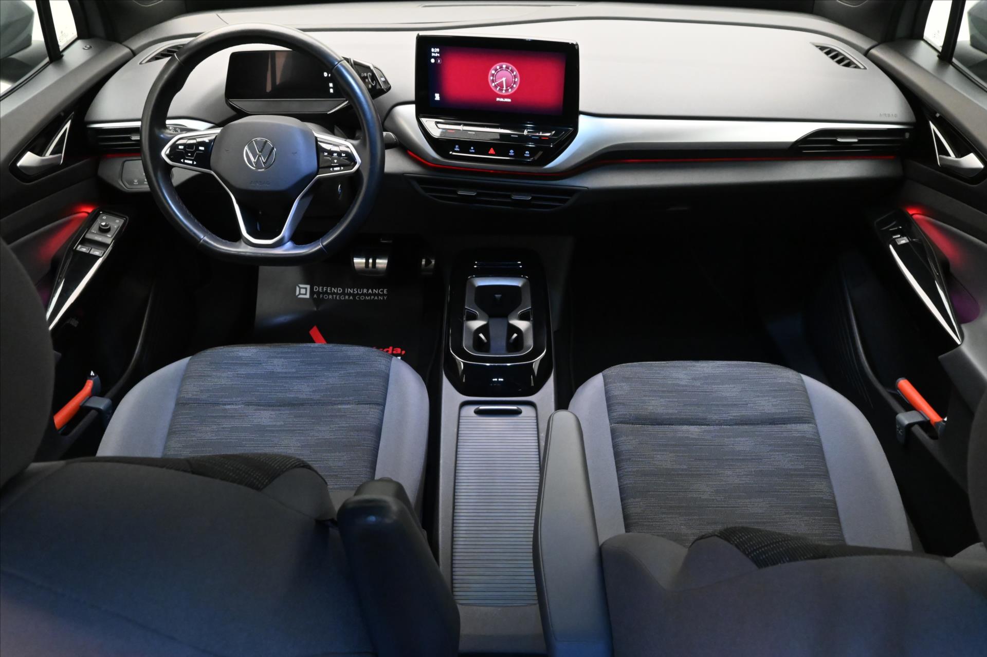 Main photo of the car Volkswagen Id.4 Pro Performance 150kW 77kWh Warranty up to 3 years (15)
