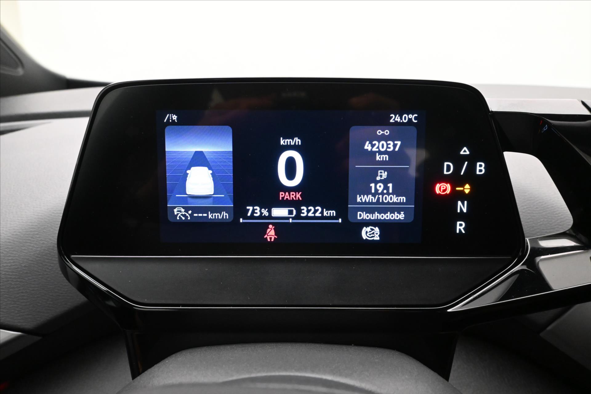 Main photo of the car Volkswagen Id.4 Pro Performance 150kW 77kWh Warranty up to 3 years (16)