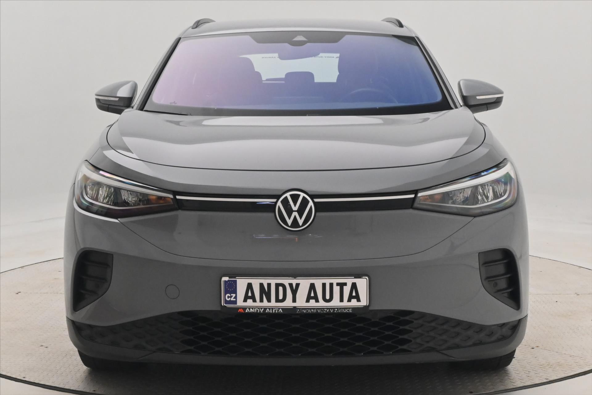 Main photo of the car Volkswagen Id.4 Pro Performance 150kW 77kWh Warranty up to 3 years (2)