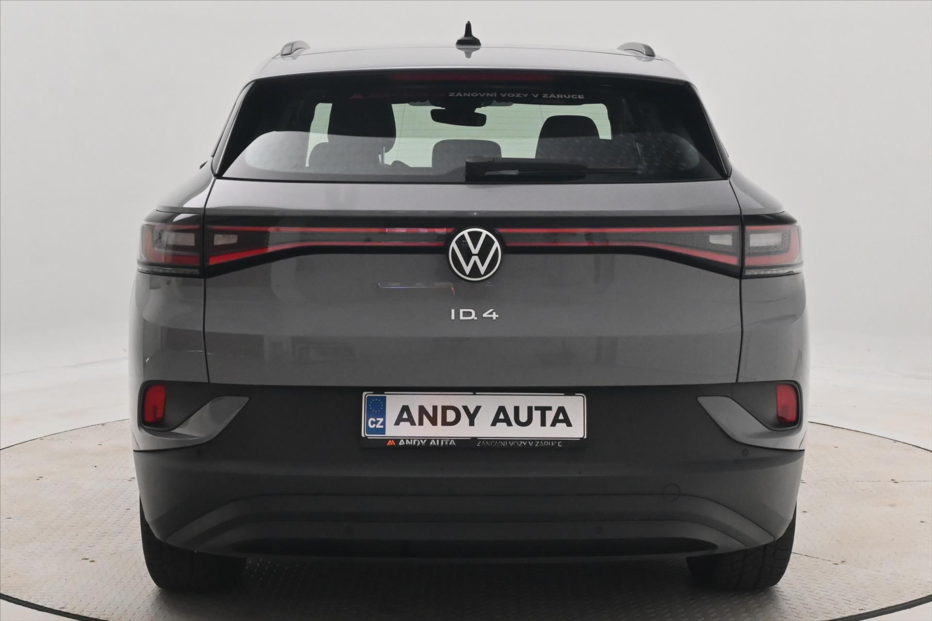 Main photo of the car Volkswagen Id.4 Pro Performance 150kW 77kWh Warranty up to 3 years (6)