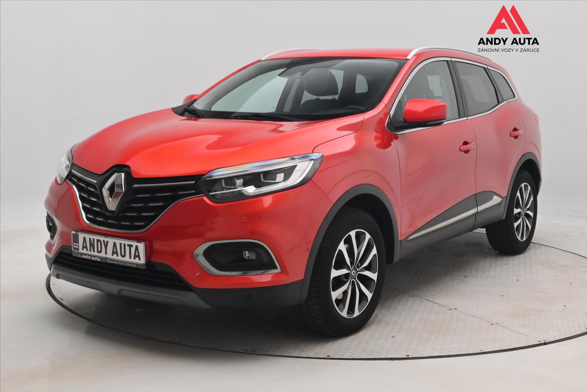 Renault Kadjar 1.3 TCe 103 kW INTENS Warranty up to 5 years