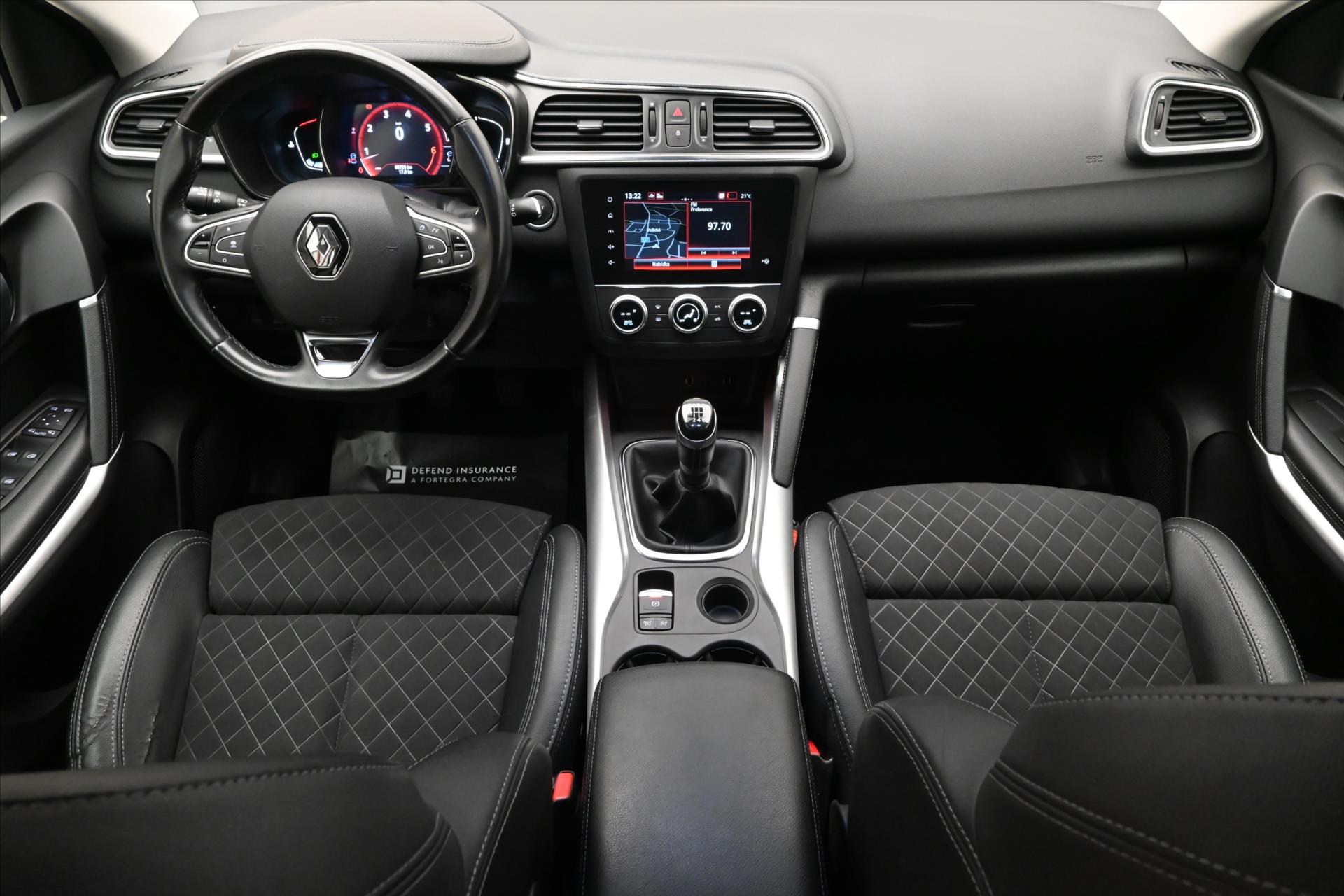 Main photo of the car Renault Kadjar 1.3 TCe 103 kW INTENS Warranty up to 5 years (15)