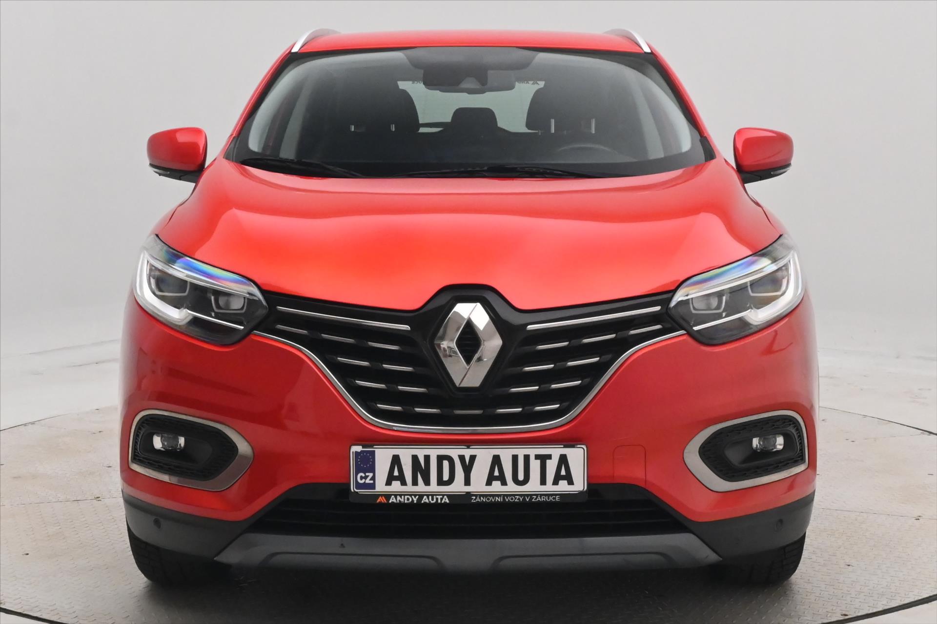 Main photo of the car Renault Kadjar 1.3 TCe 103 kW INTENS Warranty up to 5 years (2)
