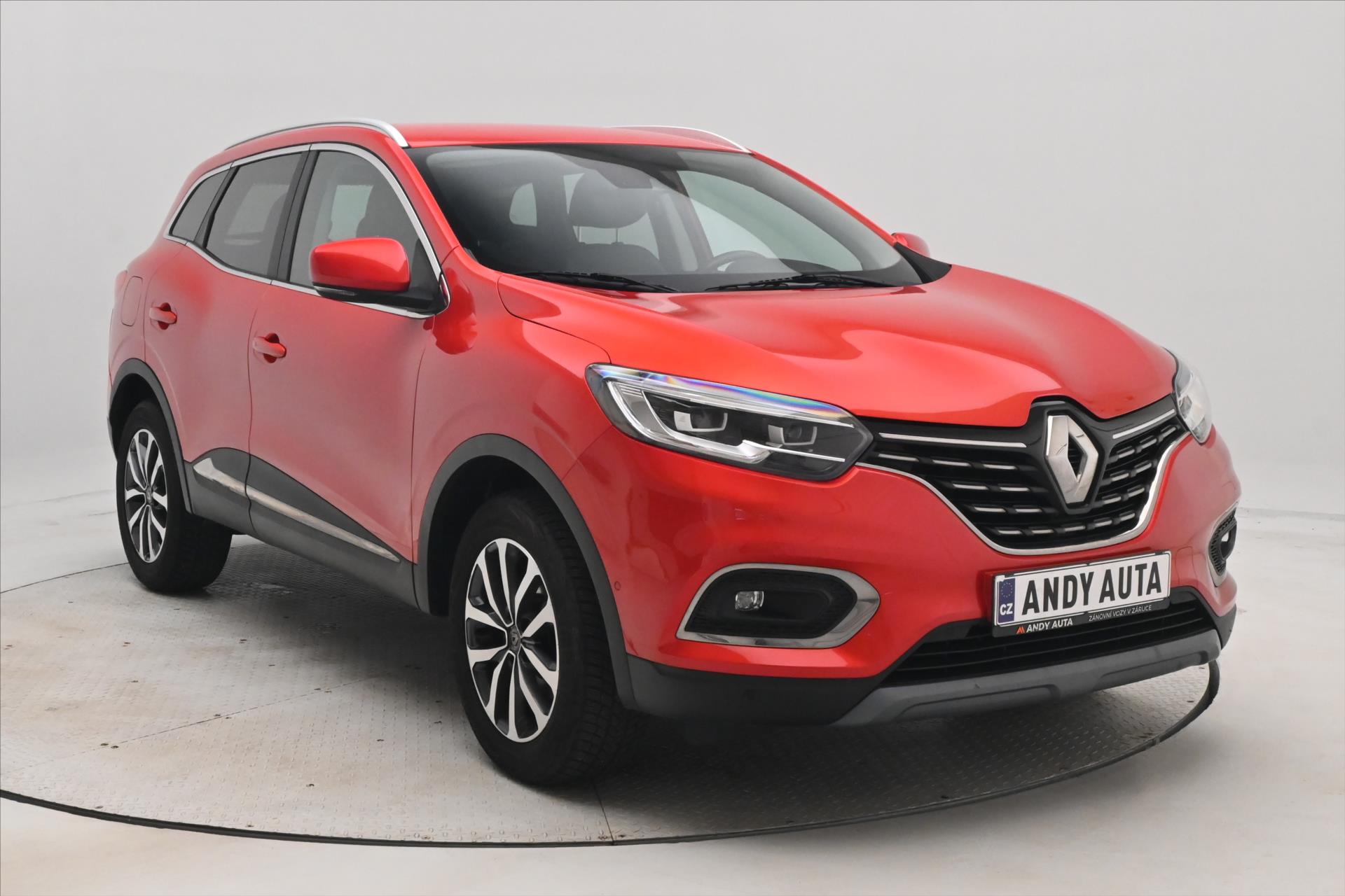 Main photo of the car Renault Kadjar 1.3 TCe 103 kW INTENS Warranty up to 5 years (3)