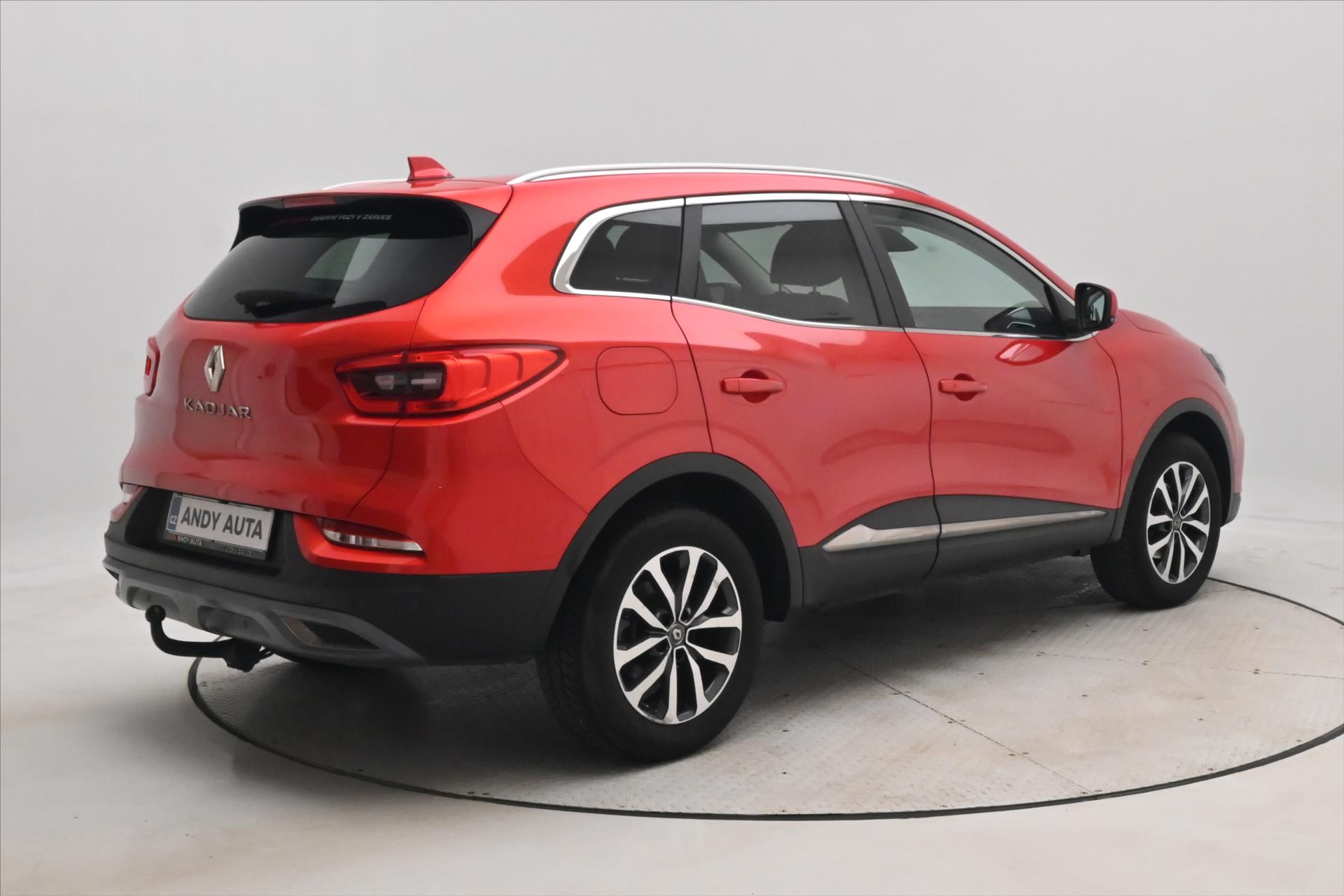 Main photo of the car Renault Kadjar 1.3 TCe 103 kW INTENS Warranty up to 5 years (5)