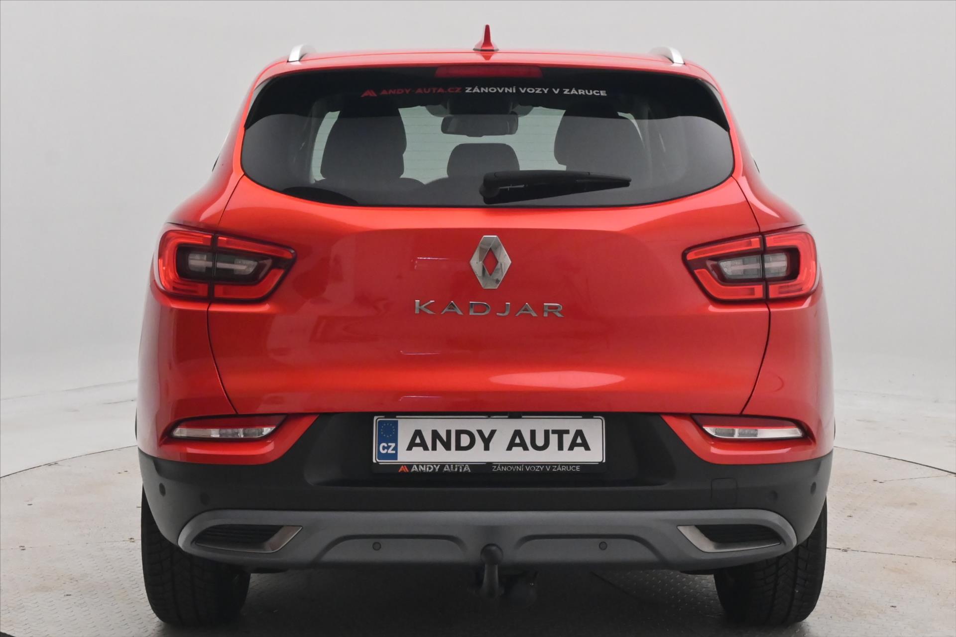 Main photo of the car Renault Kadjar 1.3 TCe 103 kW INTENS Warranty up to 5 years (6)