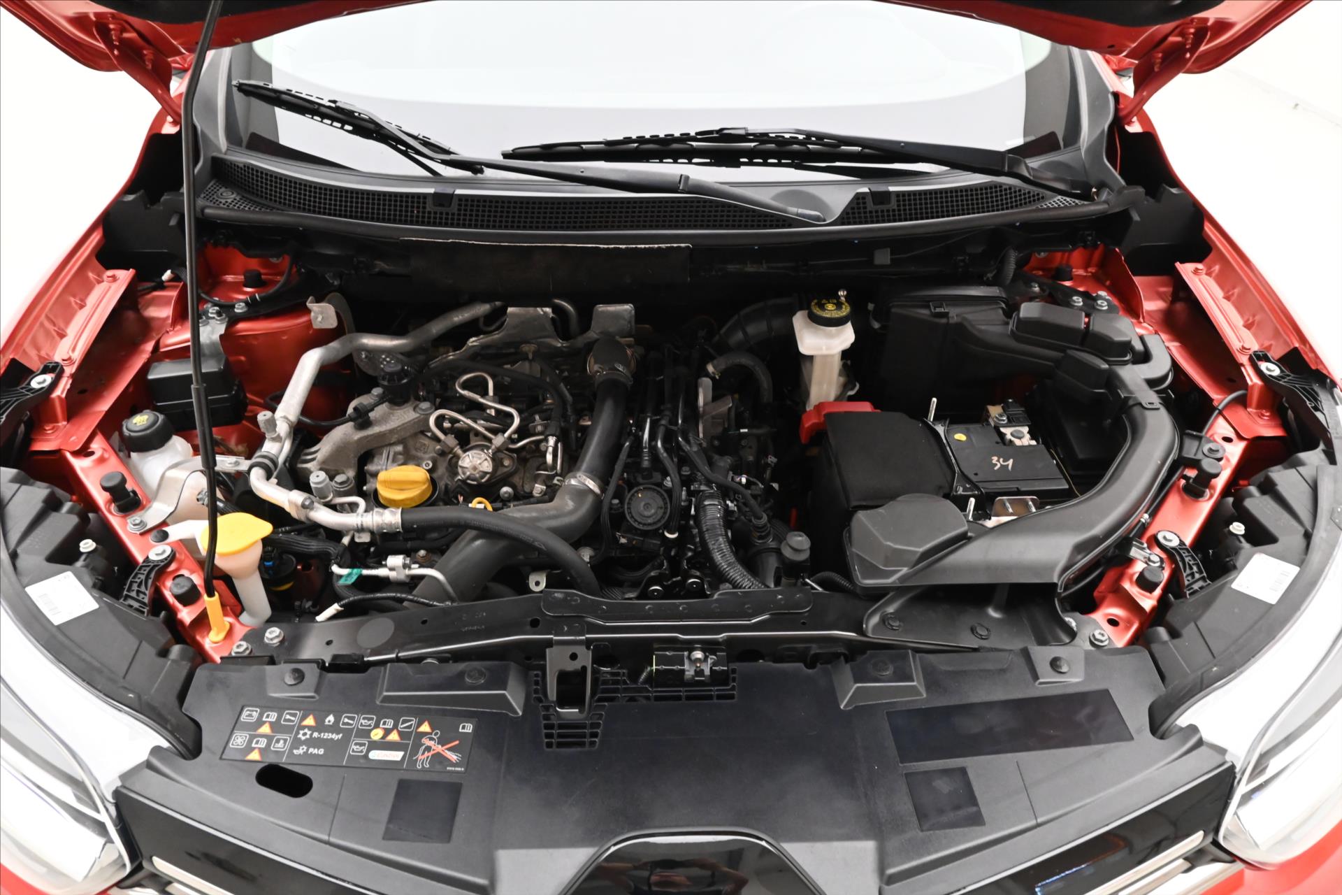 Main photo of the car Renault Kadjar 1.3 TCe 103 kW INTENS Warranty up to 5 years (9)
