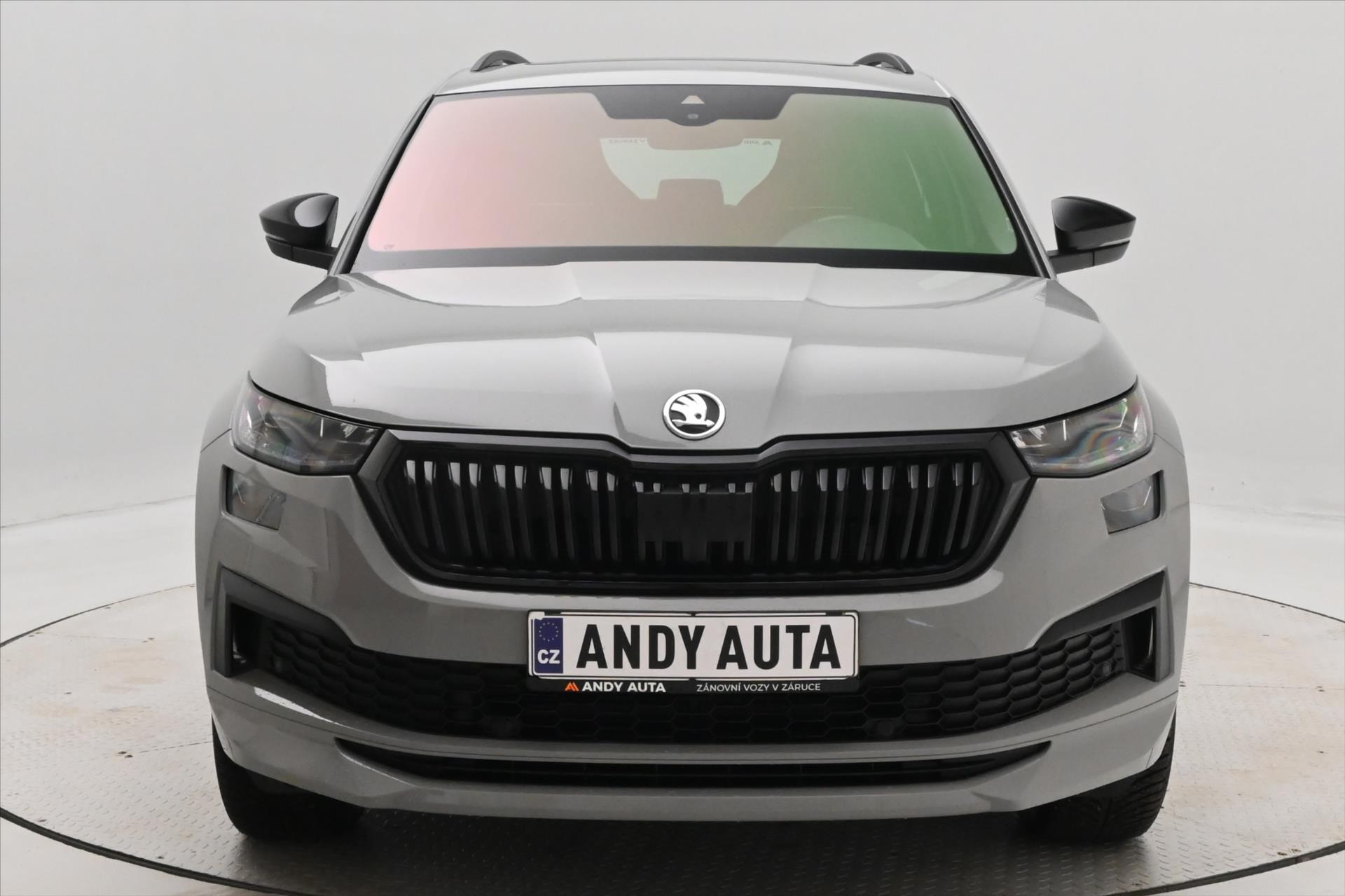 Main photo of the car Skoda Kodiaq 1,5 TSI 110kW SportLine DSG Záruka až 5 let (2)