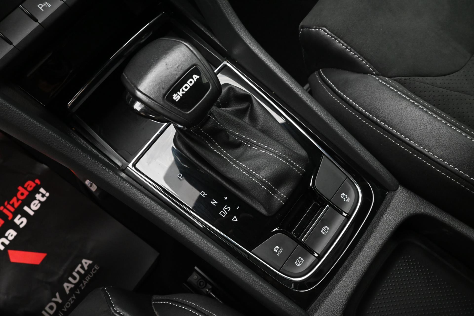 Main photo of the car Skoda Kodiaq 1,5 TSI 110kW SportLine DSG Záruka až 5 let (23)