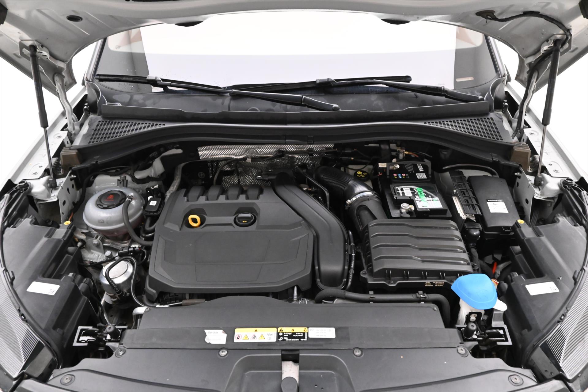 Main photo of the car Skoda Kodiaq 1,5 TSI 110kW SportLine DSG Záruka až 5 let (9)