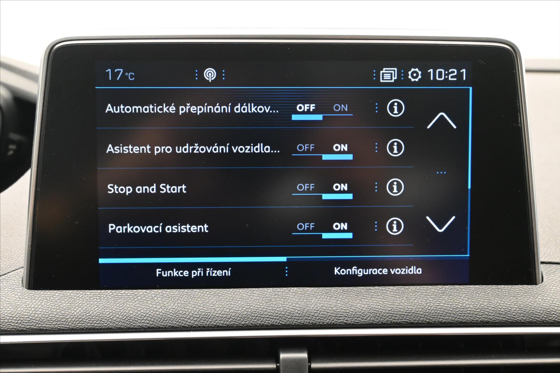 Hlavní fotografie vozu Peugeot 3008 1,6 HDI 88kW Allure Panorama Záruka až 5 let (20)