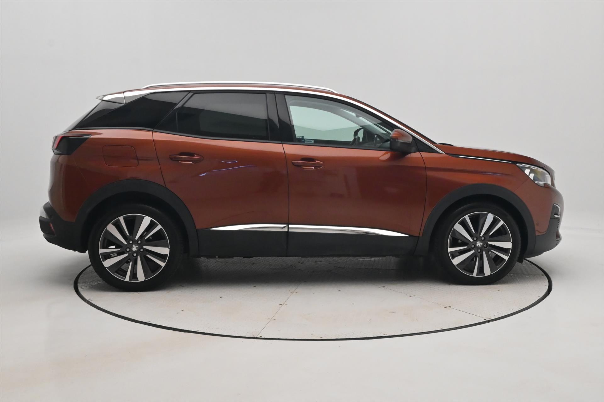 Hlavní fotografie vozu Peugeot 3008 1,6 HDI 88kW Allure Panorama Záruka až 5 let (4)