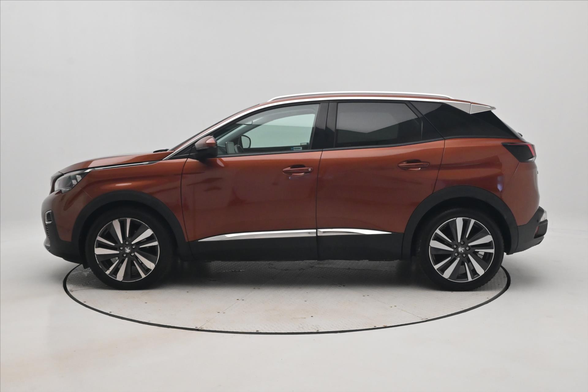 Hlavní fotografie vozu Peugeot 3008 1,6 HDI 88kW Allure Panorama Záruka až 5 let (8)