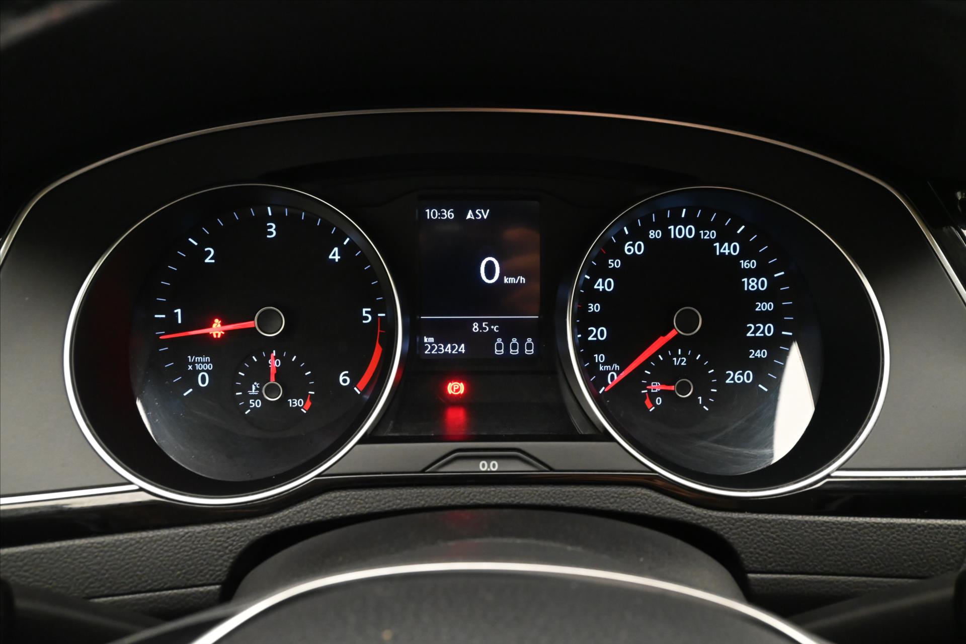 Hlavní fotografie vozu Volkswagen Passat 2,0 TDI 110 kW COMFORTLINE Záruka až 5 let (17)