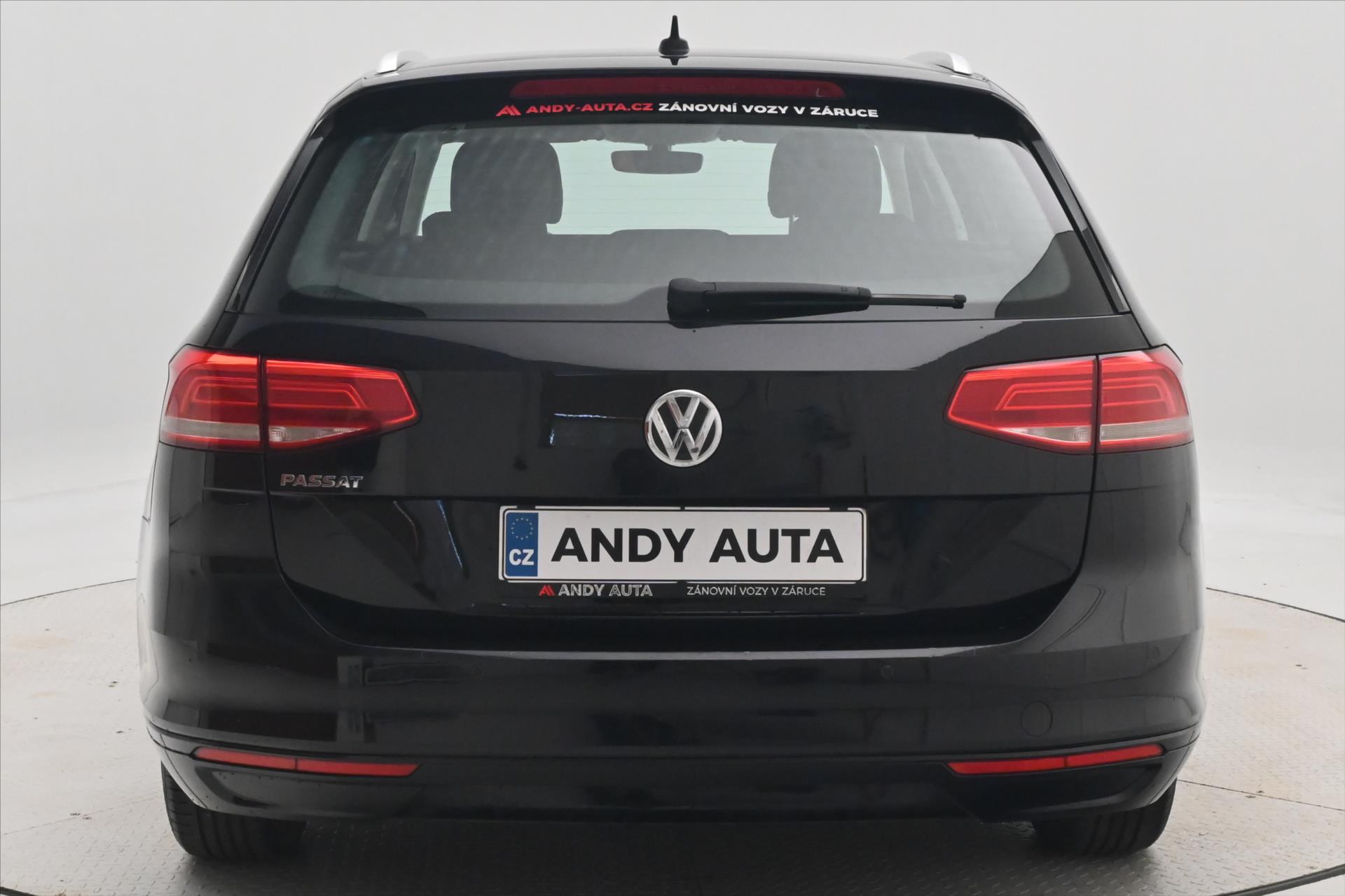 Hlavní fotografie vozu Volkswagen Passat 2,0 TDI 110 kW COMFORTLINE Záruka až 5 let (7)