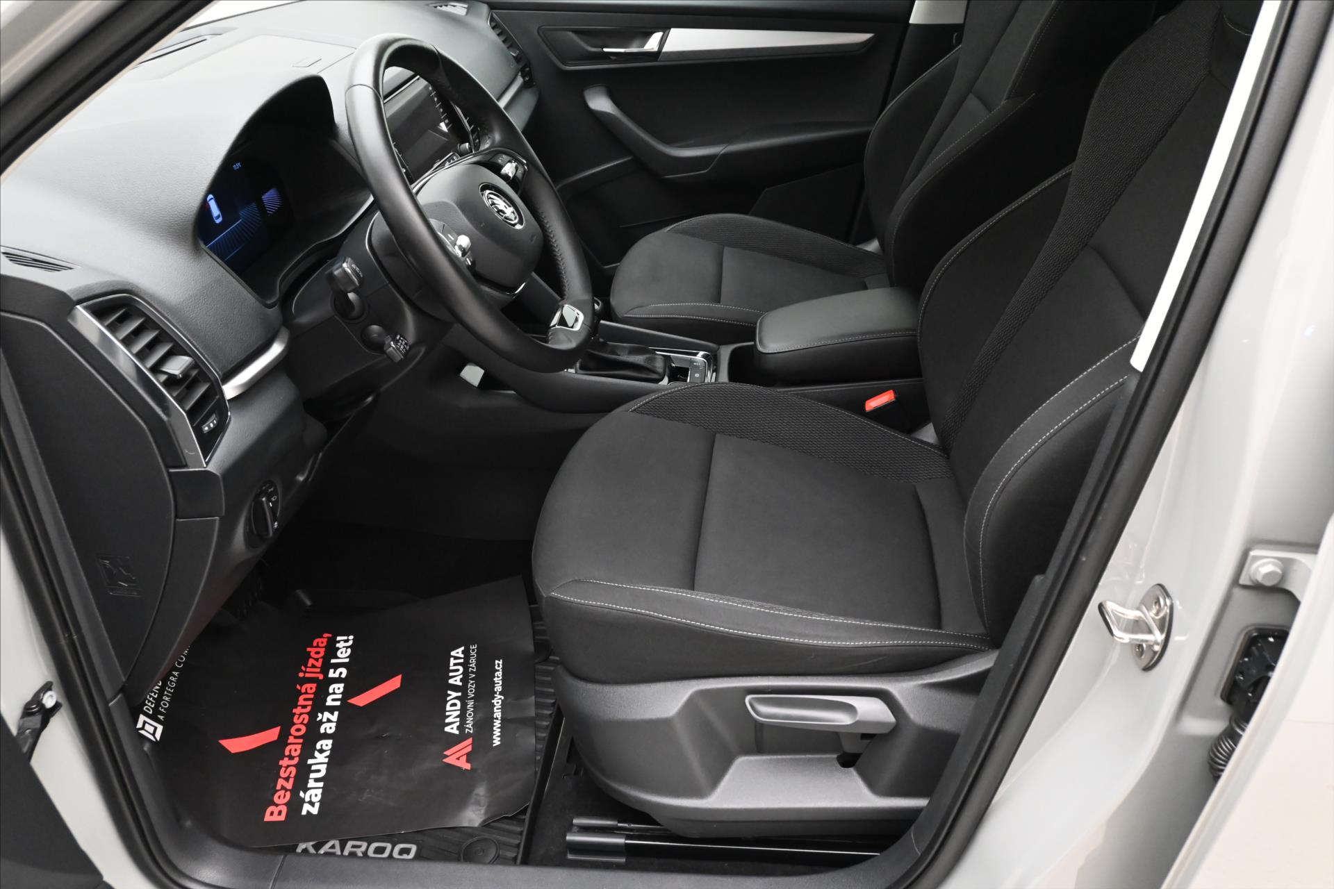 Main photo of the car Skoda Karoq 2.0 TDI 85 kW DSG Ambition Warranty up to 5 years (13)
