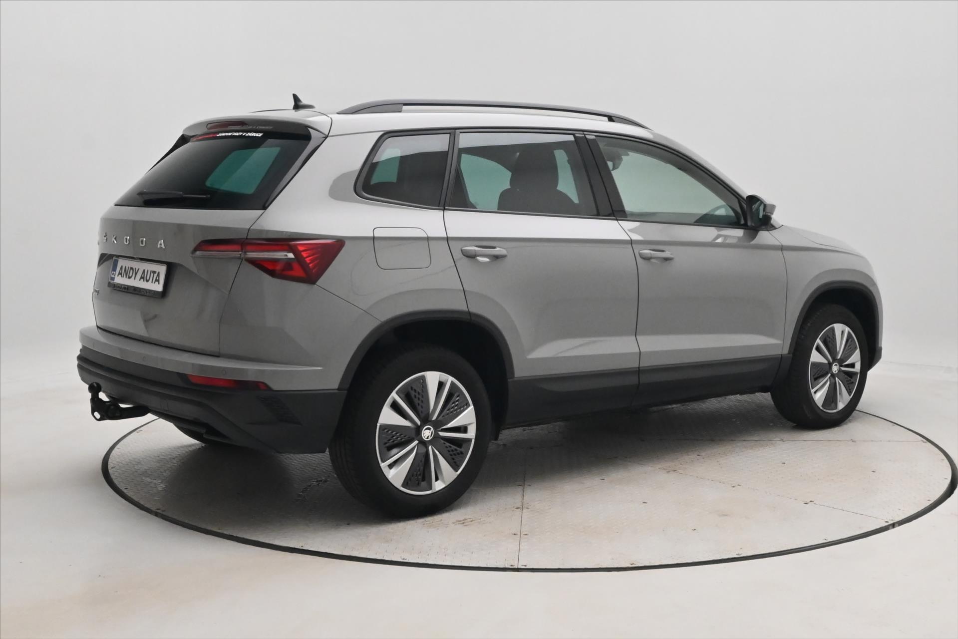 Main photo of the car Skoda Karoq 2.0 TDI 85 kW DSG Ambition Warranty up to 5 years (5)
