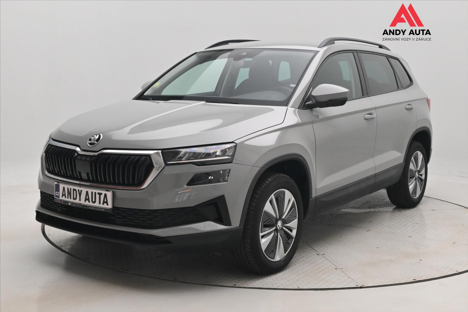 Skoda Karoq 2.0 TDI 85 kW DSG TOWABLE Warranty up to 5 years