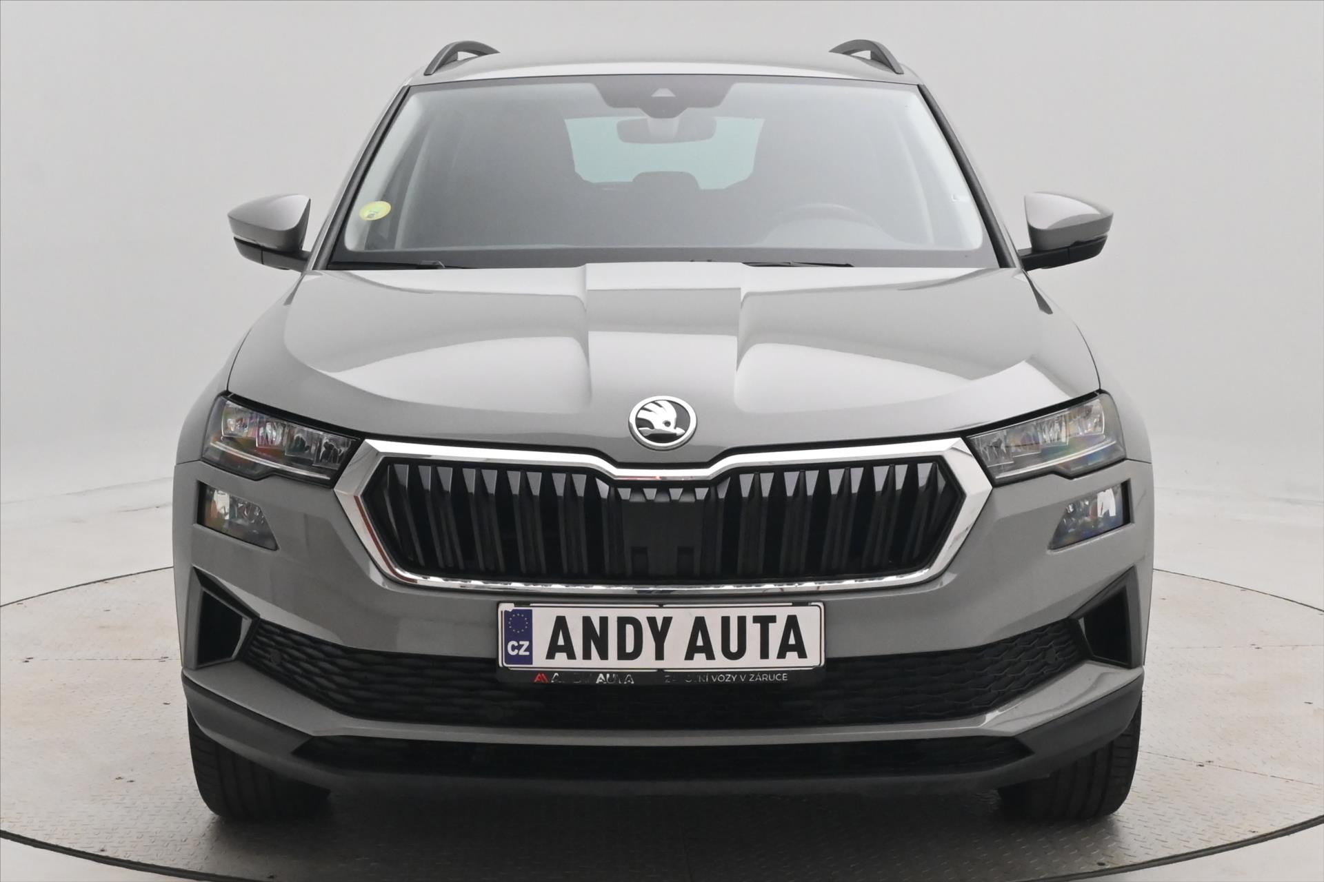 Hlavní fotografie vozu Škoda Karoq 2,0 TDI 85 kW DSG TAŽNÉ Záruka až 5 let (3)