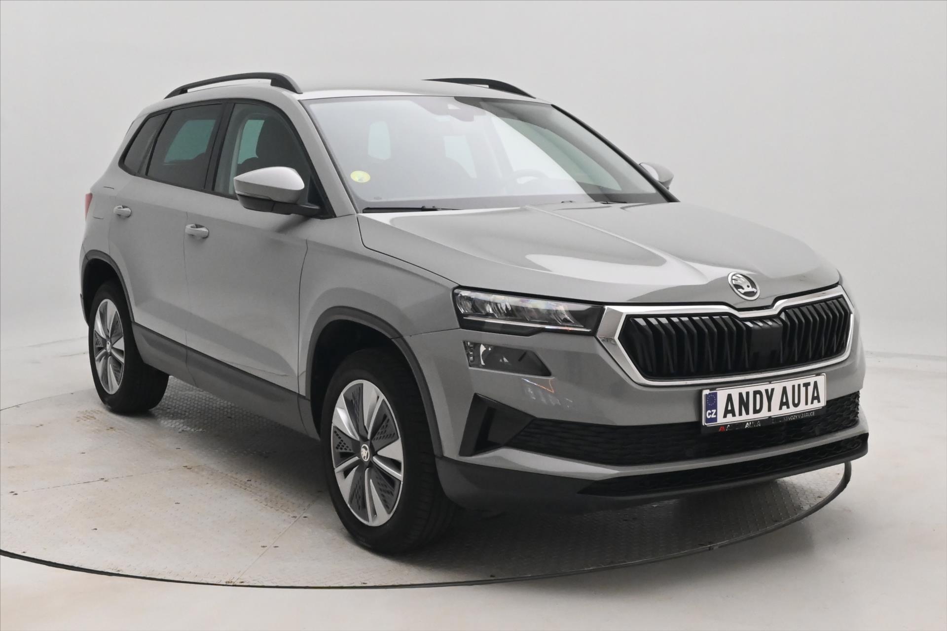 Hlavní fotografie vozu Škoda Karoq 2,0 TDI 85 kW DSG TAŽNÉ Záruka až 5 let (4)