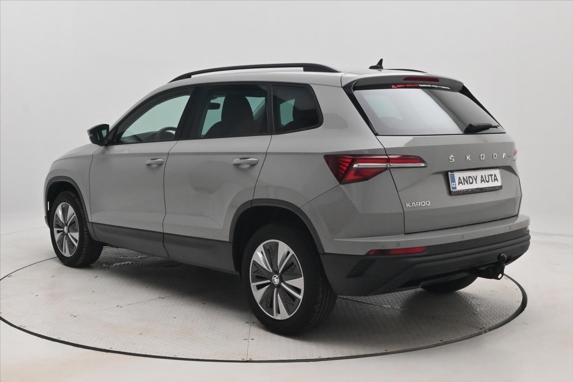 Hlavní fotografie vozu Škoda Karoq 2,0 TDI 85 kW DSG TAŽNÉ Záruka až 5 let (8)