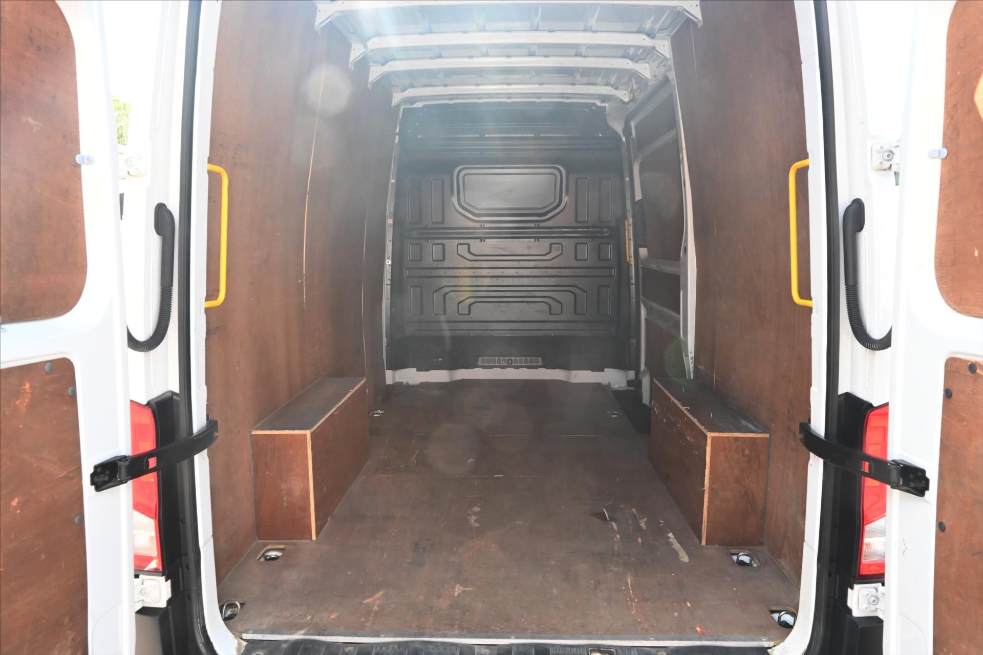 Main photo of the car Volkswagen Crafter 2.0 TDI 103 kW L2H2 Cruise control Towing Warranty up to 5 years (10)