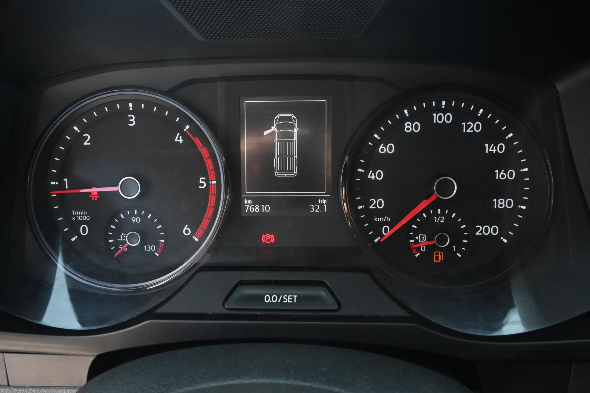 Main photo of the car Volkswagen Crafter 2.0 TDI 103 kW L2H2 Cruise control Towing Warranty up to 5 years (16)