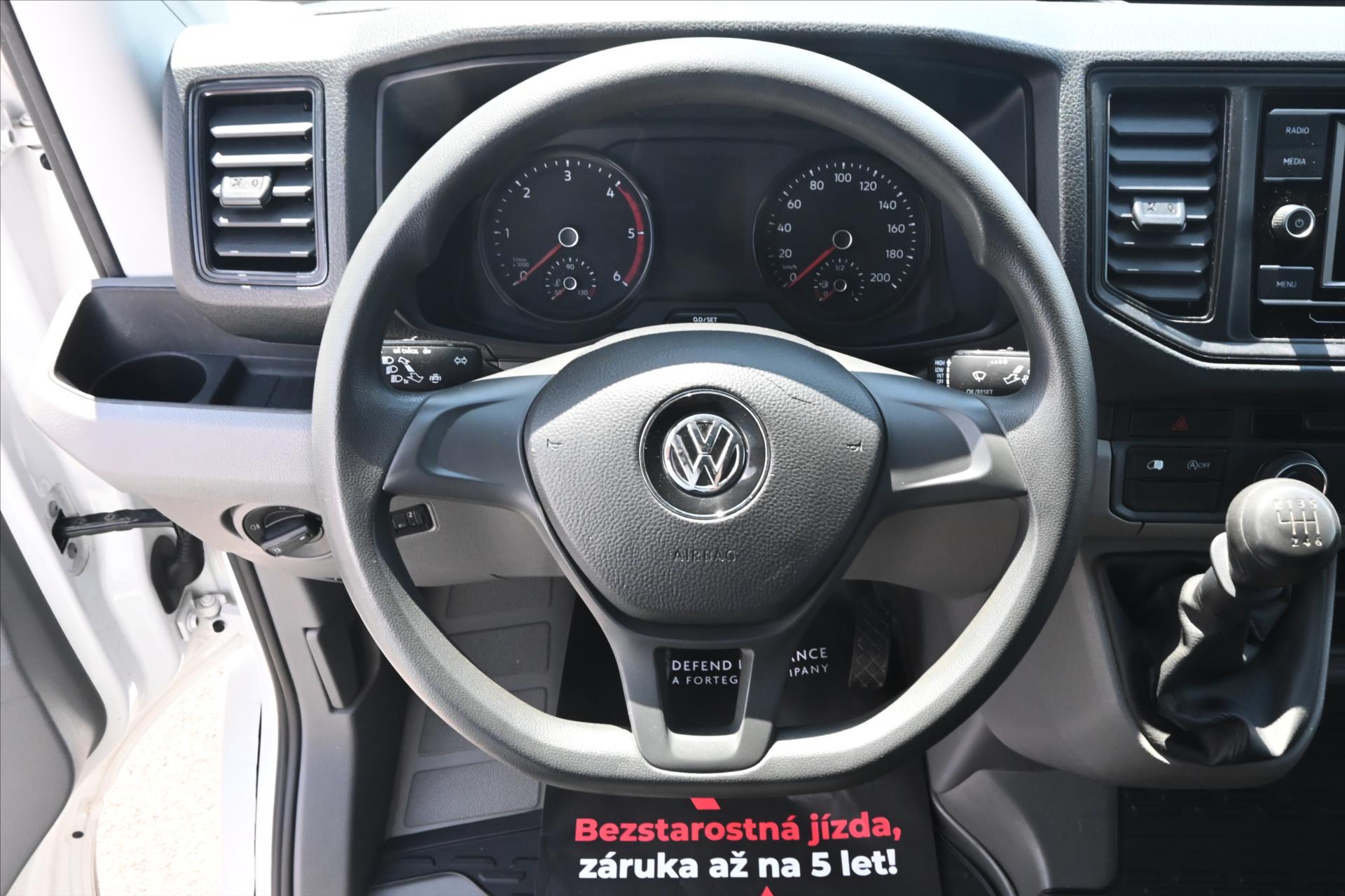 Main photo of the car Volkswagen Crafter 2.0 TDI 103 kW L2H2 Cruise control Towing Warranty up to 5 years (18)
