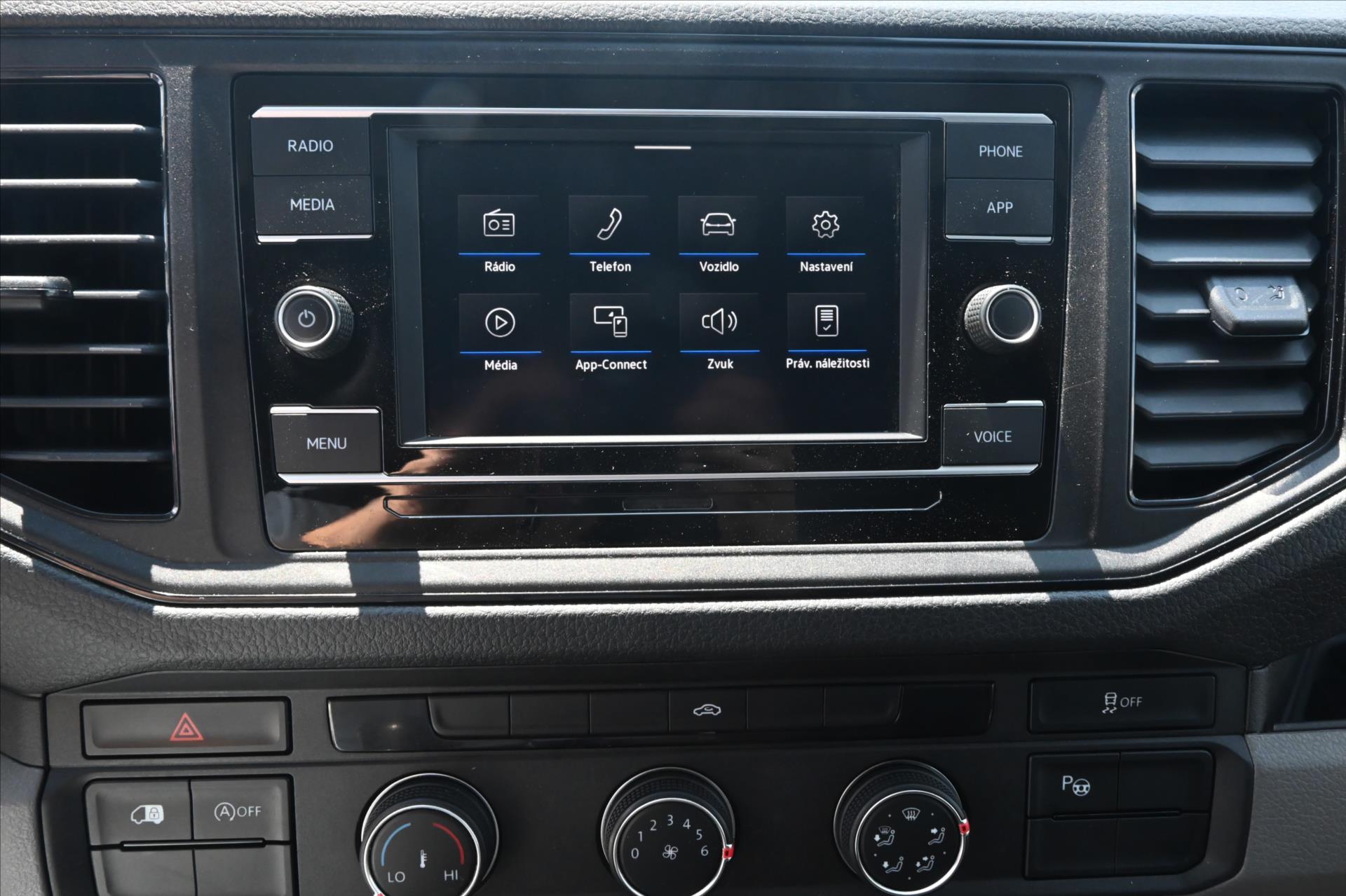 Main photo of the car Volkswagen Crafter 2.0 TDI 103 kW L2H2 Cruise control Towing Warranty up to 5 years (19)