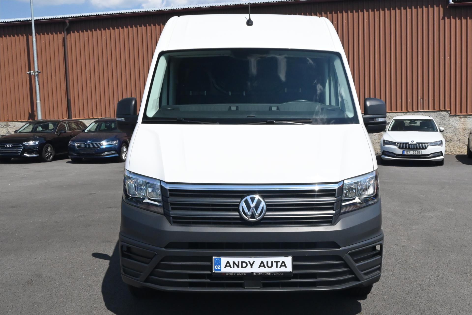 Main photo of the car Volkswagen Crafter 2.0 TDI 103 kW L2H2 Cruise control Towing Warranty up to 5 years (2)