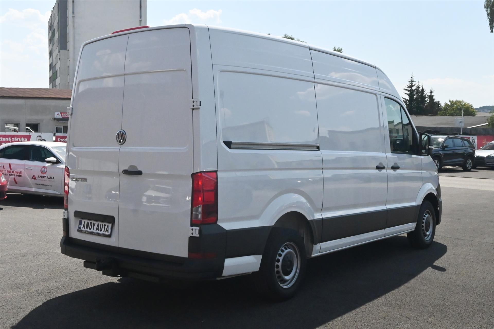 Main photo of the car Volkswagen Crafter 2.0 TDI 103 kW L2H2 Cruise control Towing Warranty up to 5 years (5)