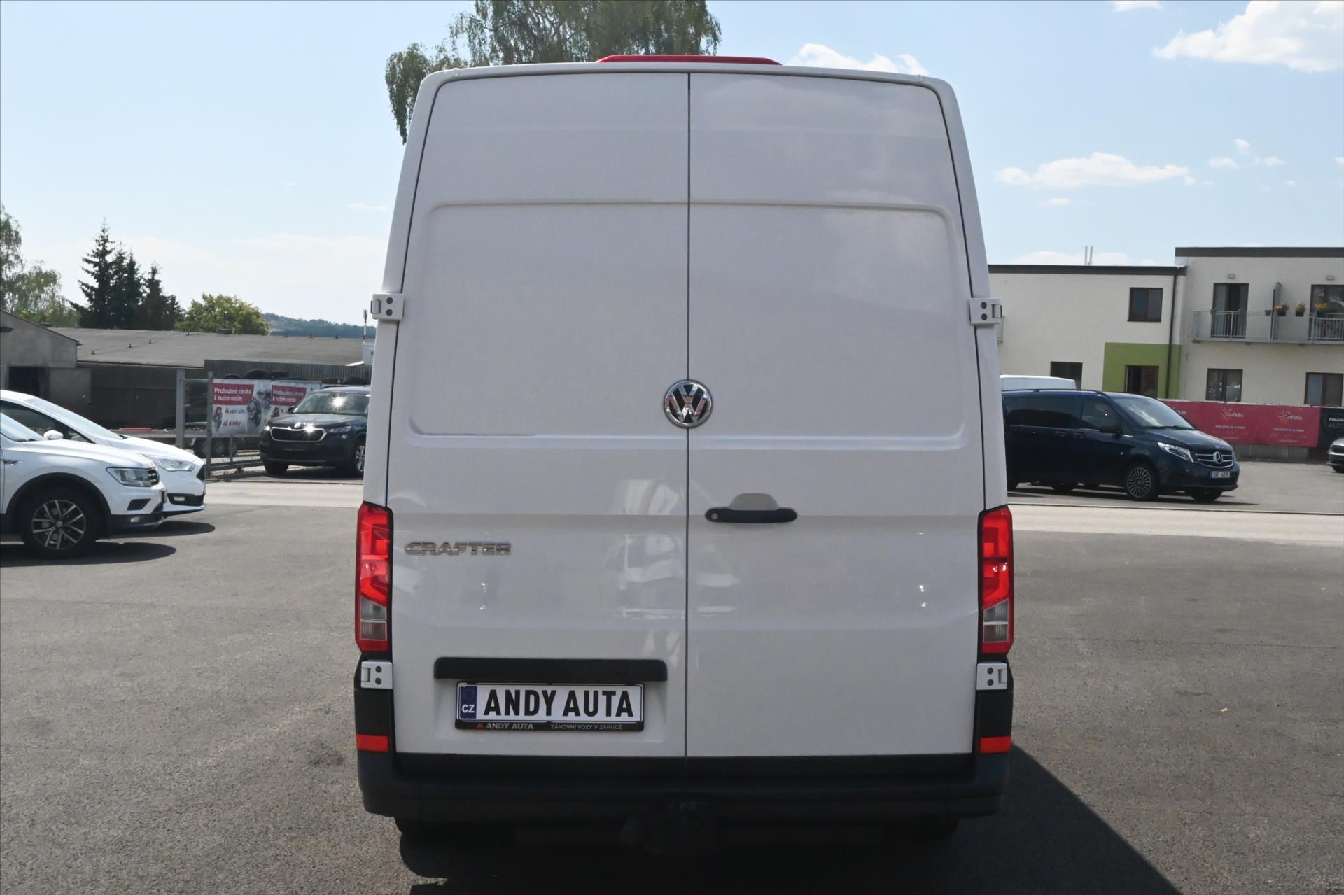 Main photo of the car Volkswagen Crafter 2.0 TDI 103 kW L2H2 Cruise control Towing Warranty up to 5 years (6)