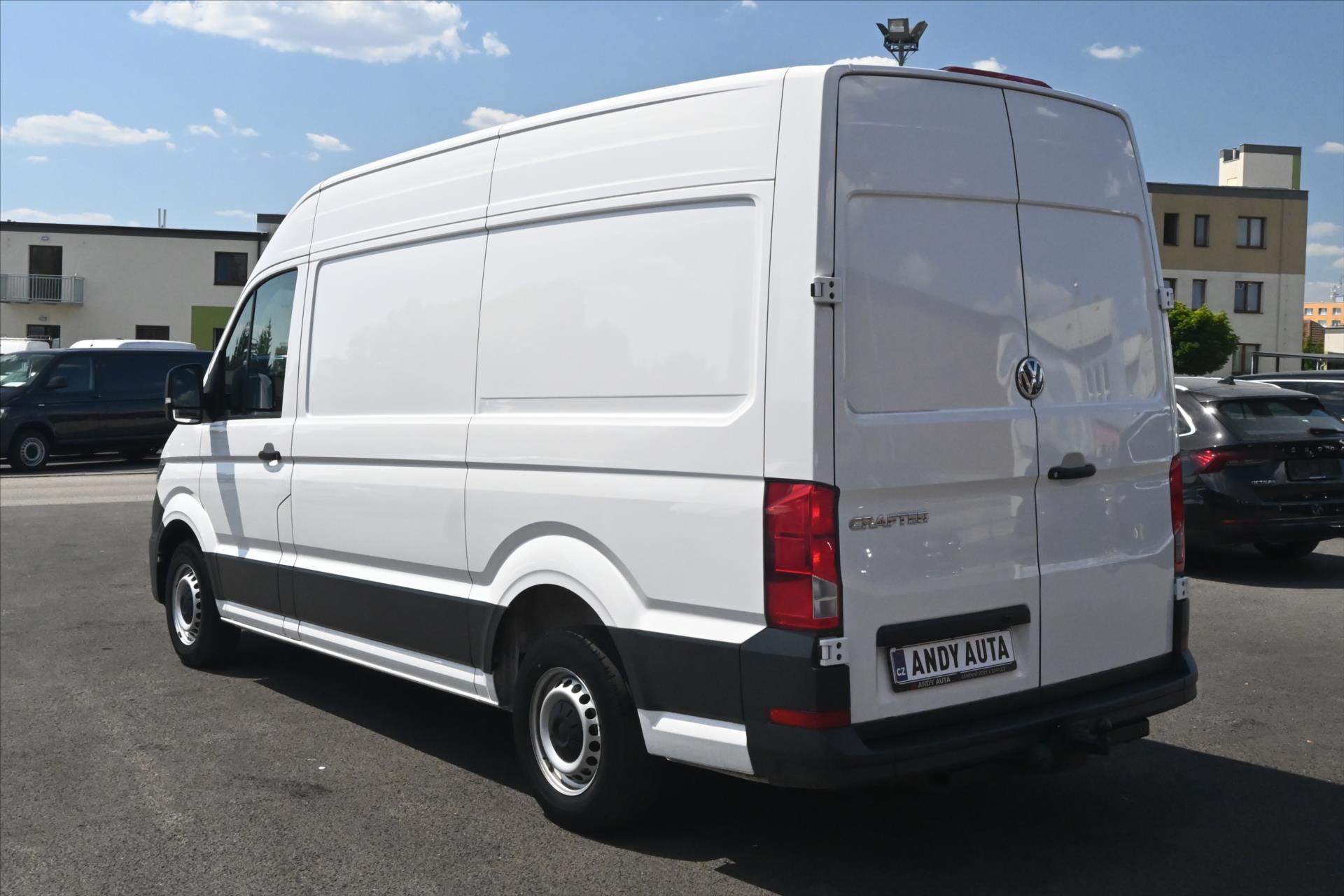 Main photo of the car Volkswagen Crafter 2.0 TDI 103 kW L2H2 Cruise control Towing Warranty up to 5 years (7)