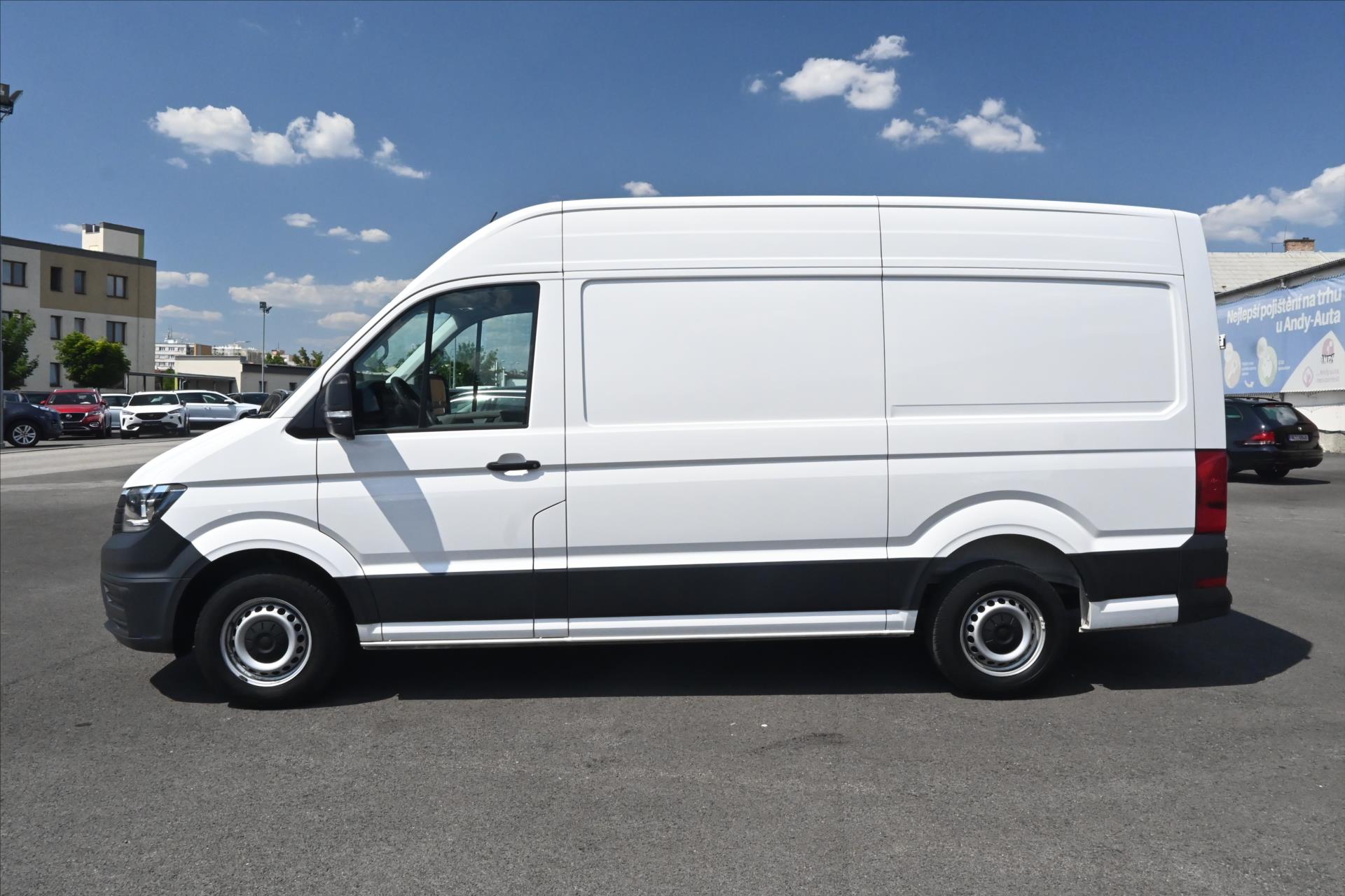 Main photo of the car Volkswagen Crafter 2.0 TDI 103 kW L2H2 Cruise control Towing Warranty up to 5 years (8)