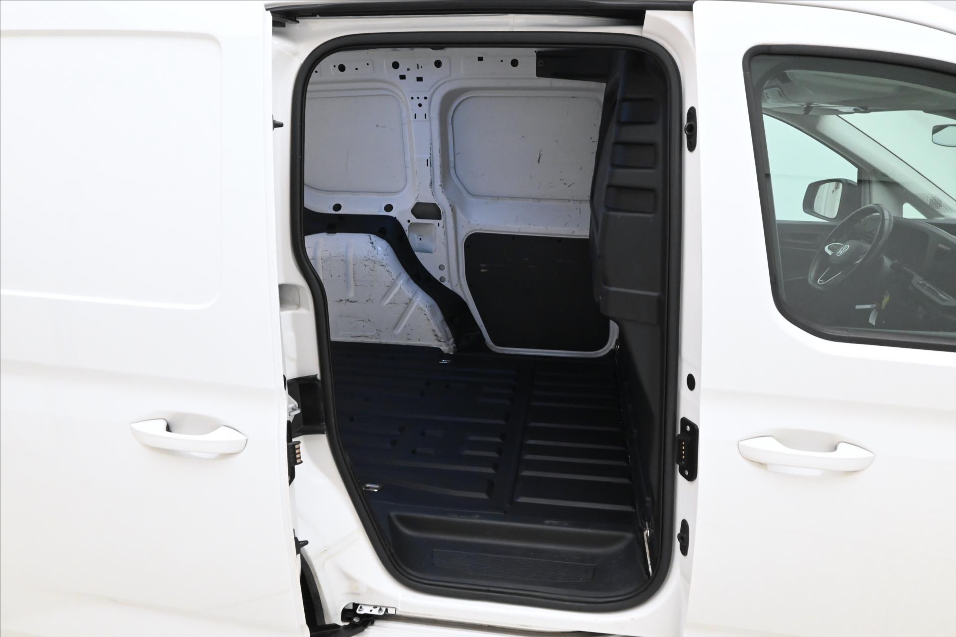 Hlavní fotografie vozu Volkswagen Caddy 2,0 TDI 90kW DSG Záruka až 5 let (11)