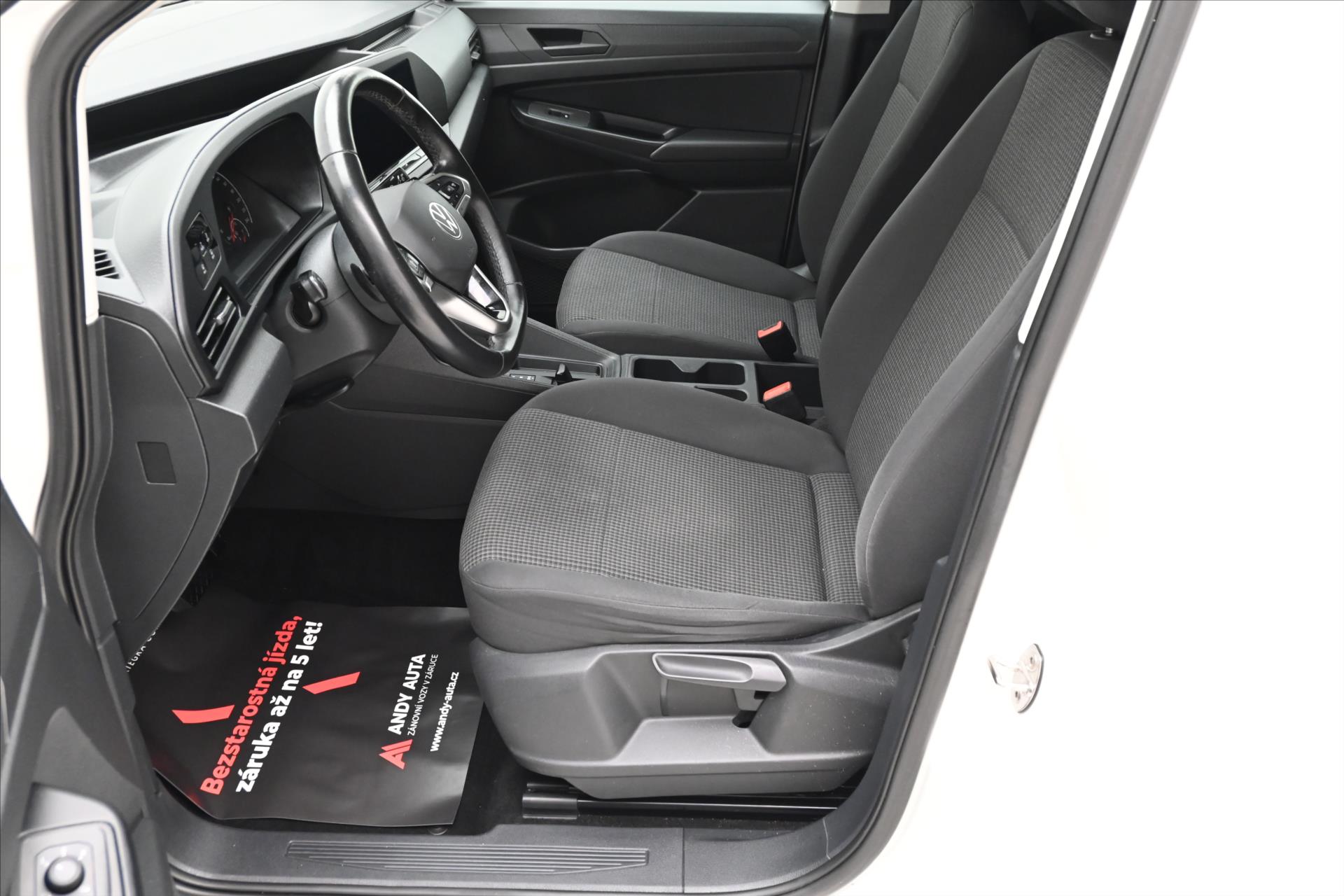 Hlavní fotografie vozu Volkswagen Caddy 2,0 TDI 90kW DSG Záruka až 5 let (13)