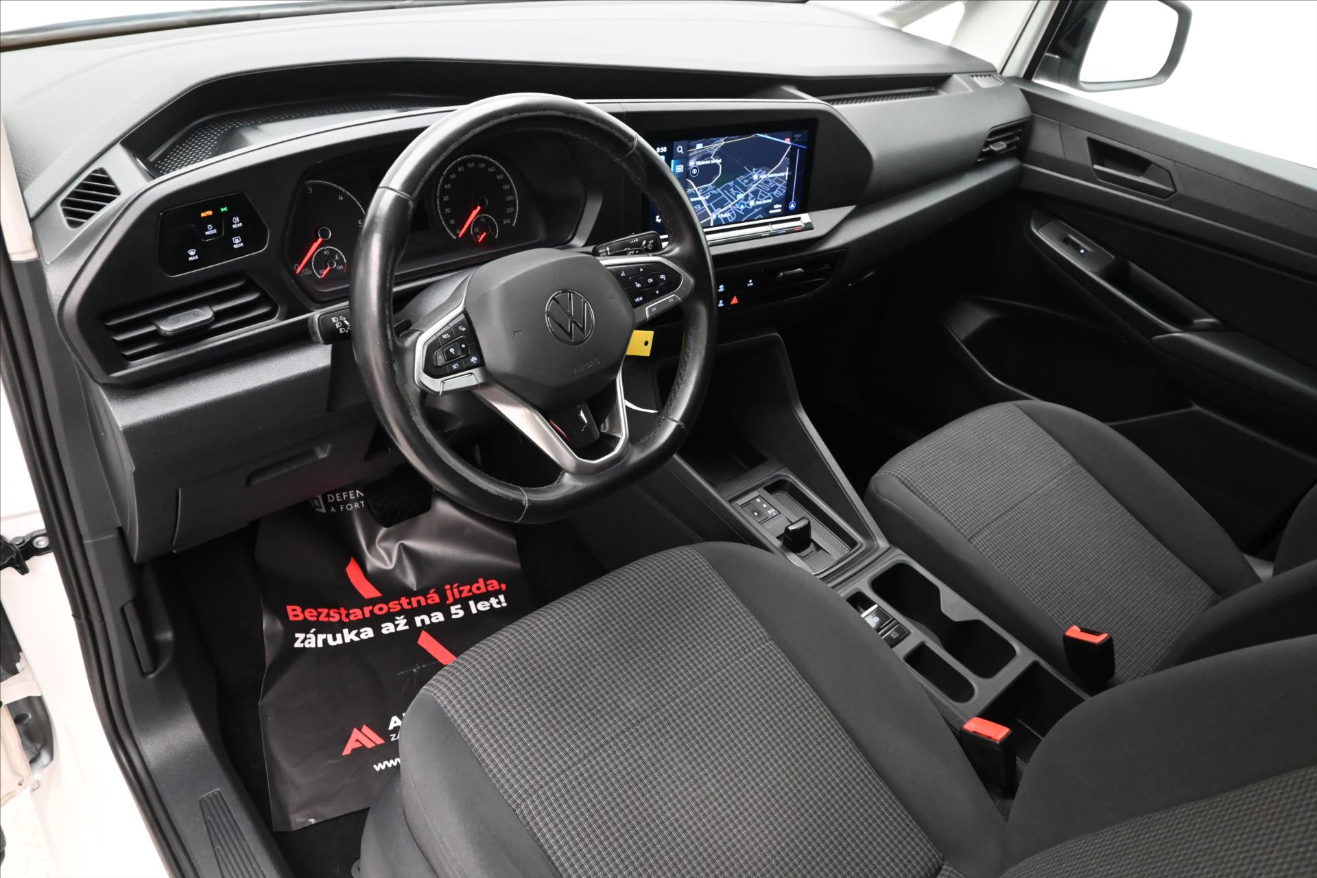Hlavní fotografie vozu Volkswagen Caddy 2,0 TDI 90kW DSG Záruka až 5 let (14)