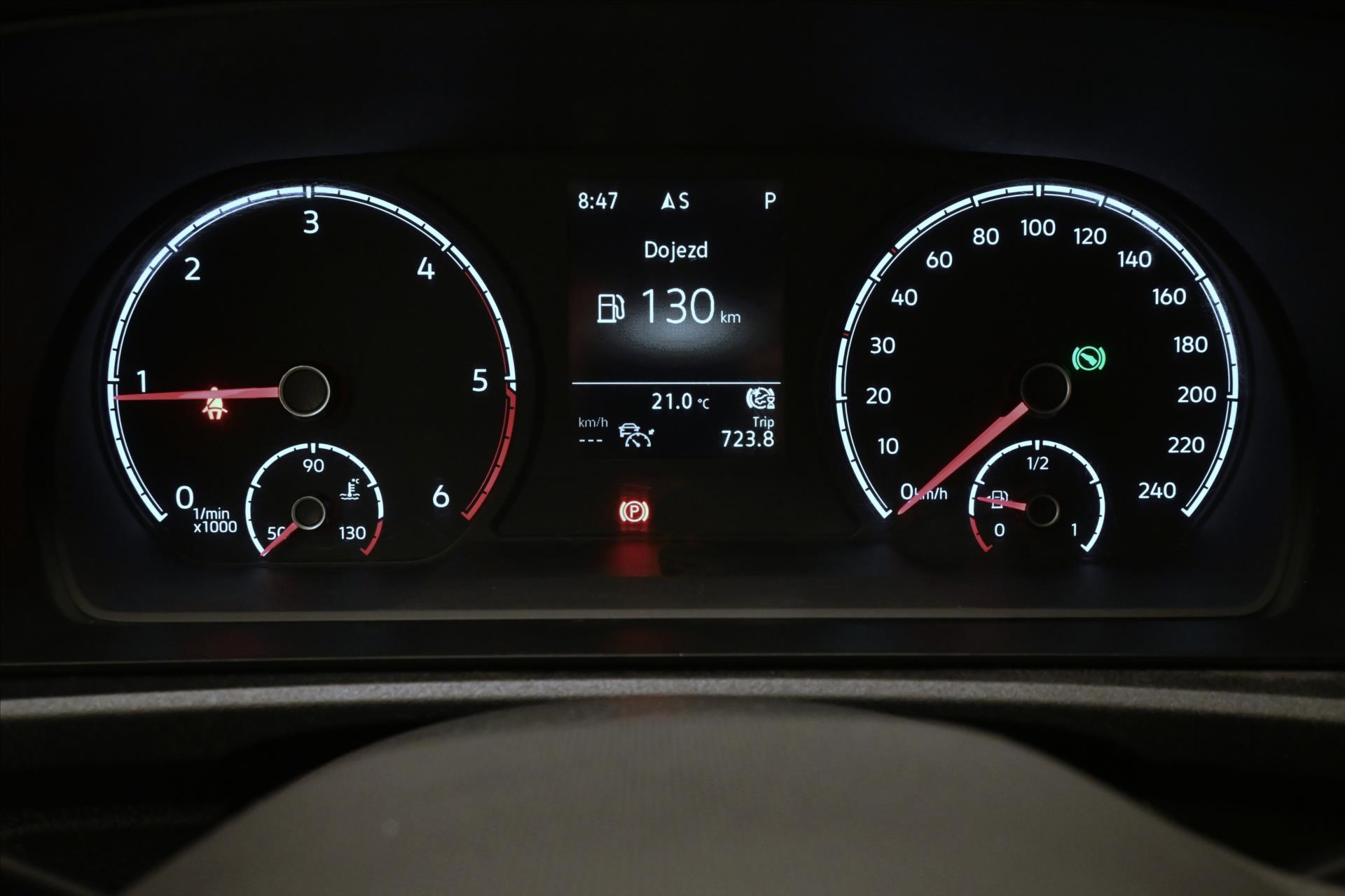 Hlavní fotografie vozu Volkswagen Caddy 2,0 TDI 90kW DSG Záruka až 5 let (15)