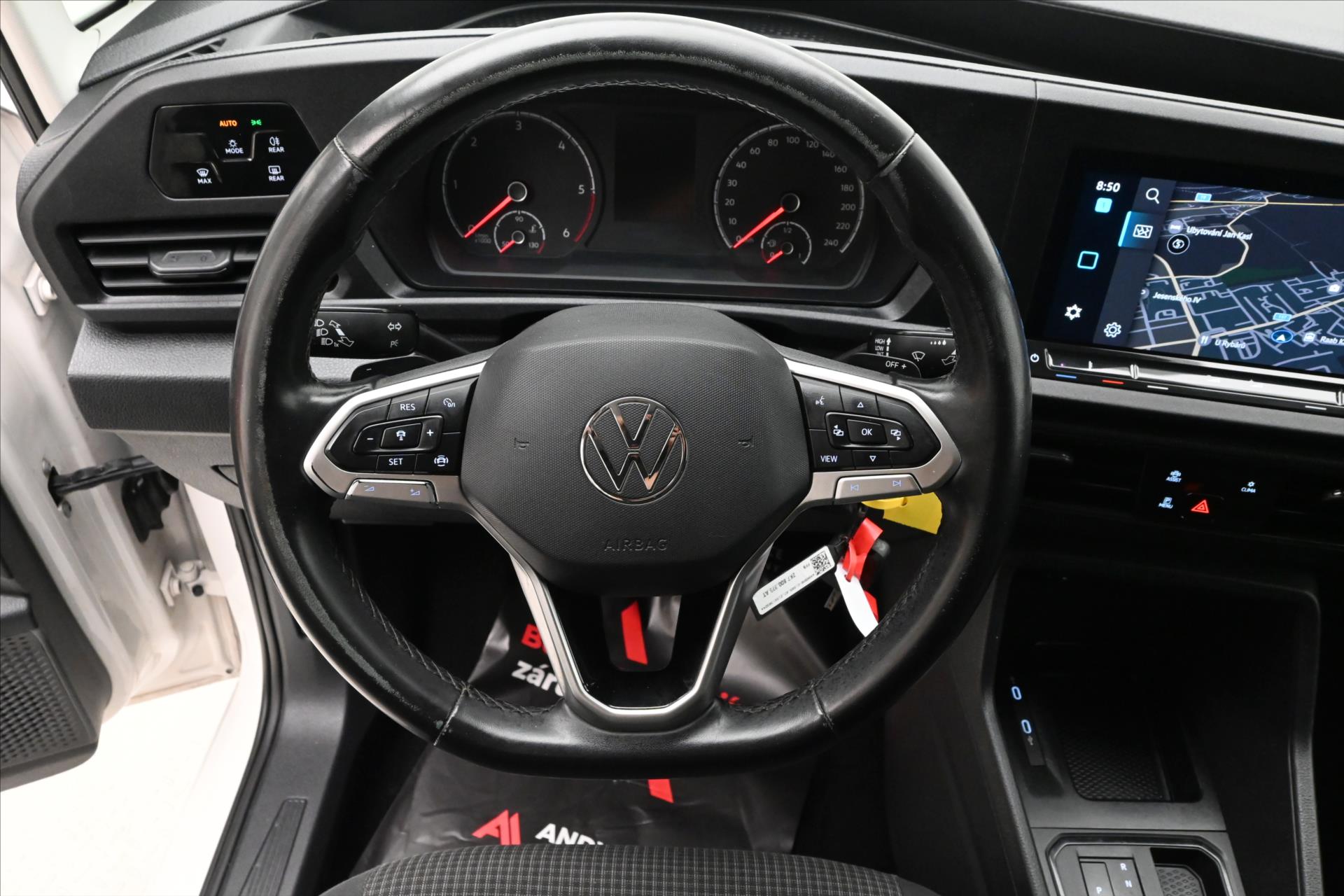 Hlavní fotografie vozu Volkswagen Caddy 2,0 TDI 90kW DSG Záruka až 5 let (17)