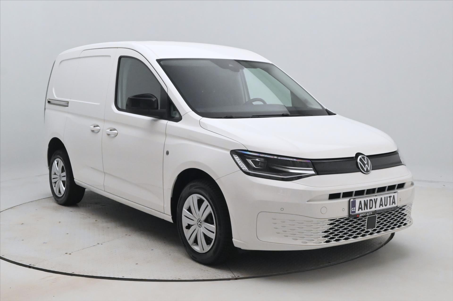 Hlavní fotografie vozu Volkswagen Caddy 2,0 TDI 90kW DSG Záruka až 5 let (3)