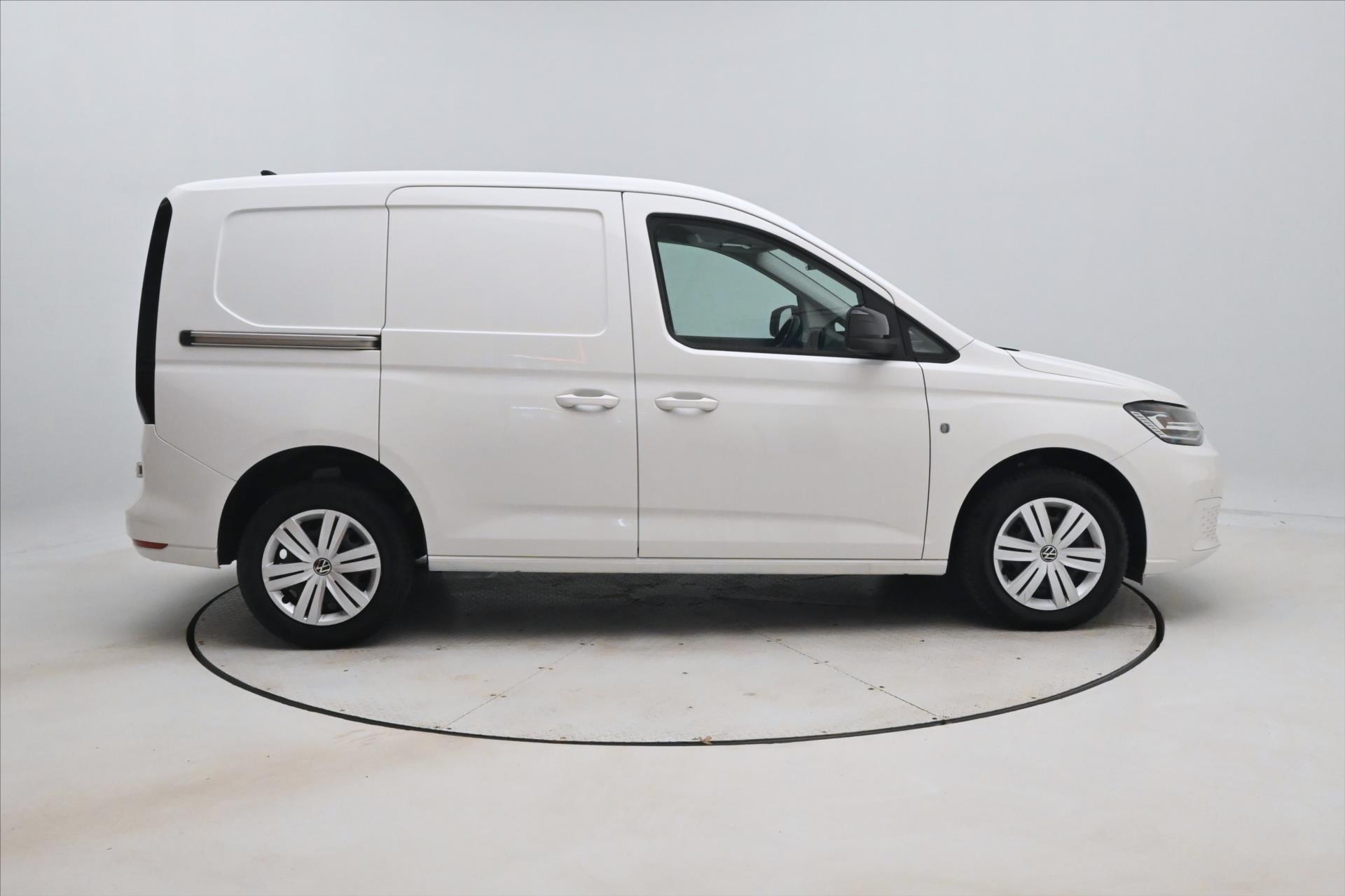 Hlavní fotografie vozu Volkswagen Caddy 2,0 TDI 90kW DSG Záruka až 5 let (4)