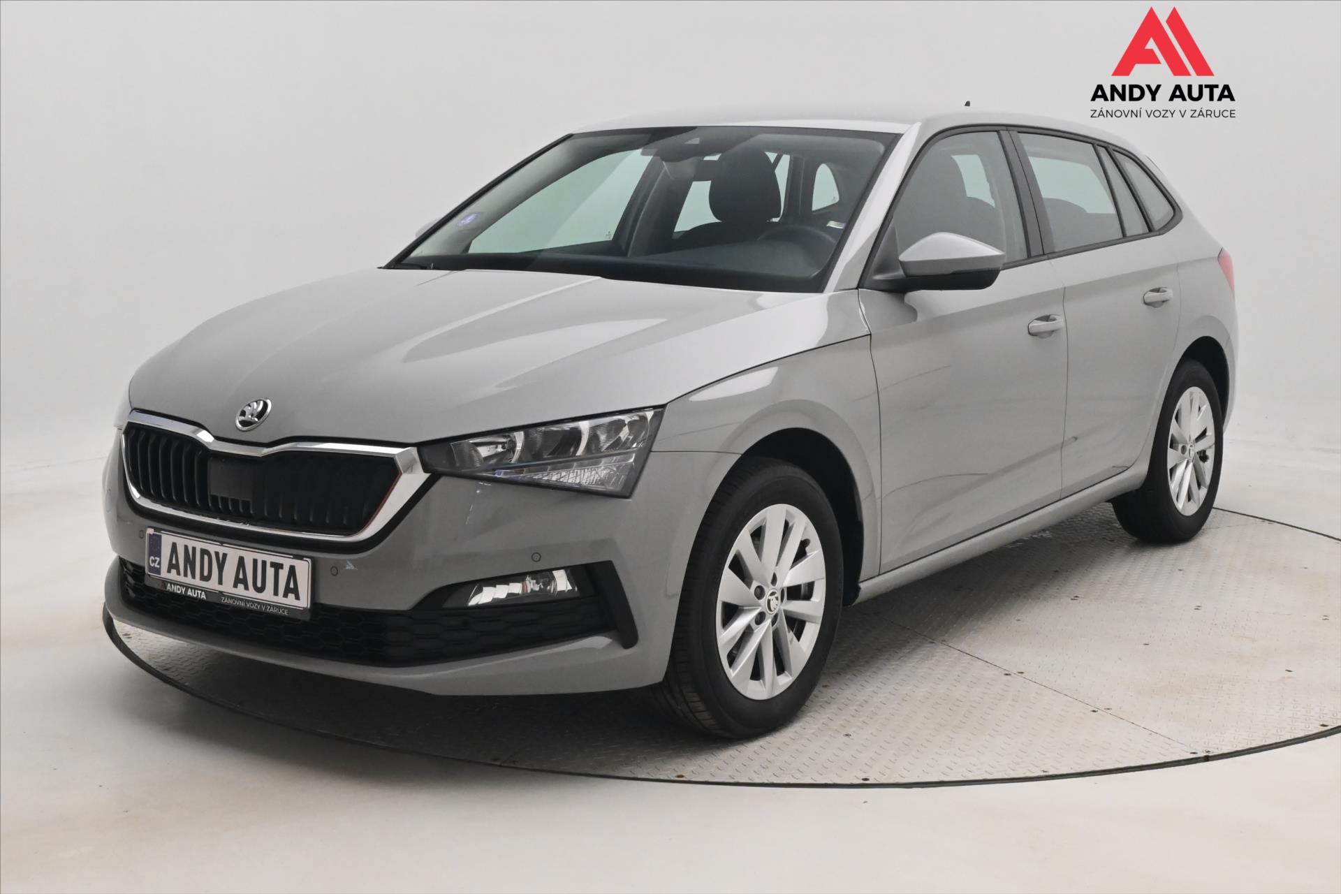 Skoda Scala 1.0 TSI 81 kW DSG Ambition Warranty up to 5 years