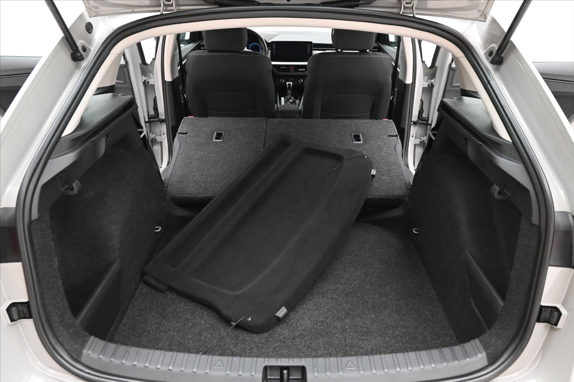 Main photo of the car Skoda Scala 1.0 TSI 81 kW DSG Ambition Warranty up to 5 years (11)