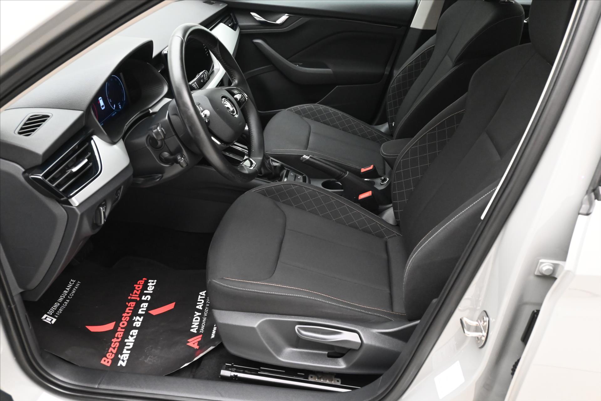 Main photo of the car Skoda Scala 1.0 TSI 81 kW DSG Ambition Warranty up to 5 years (13)