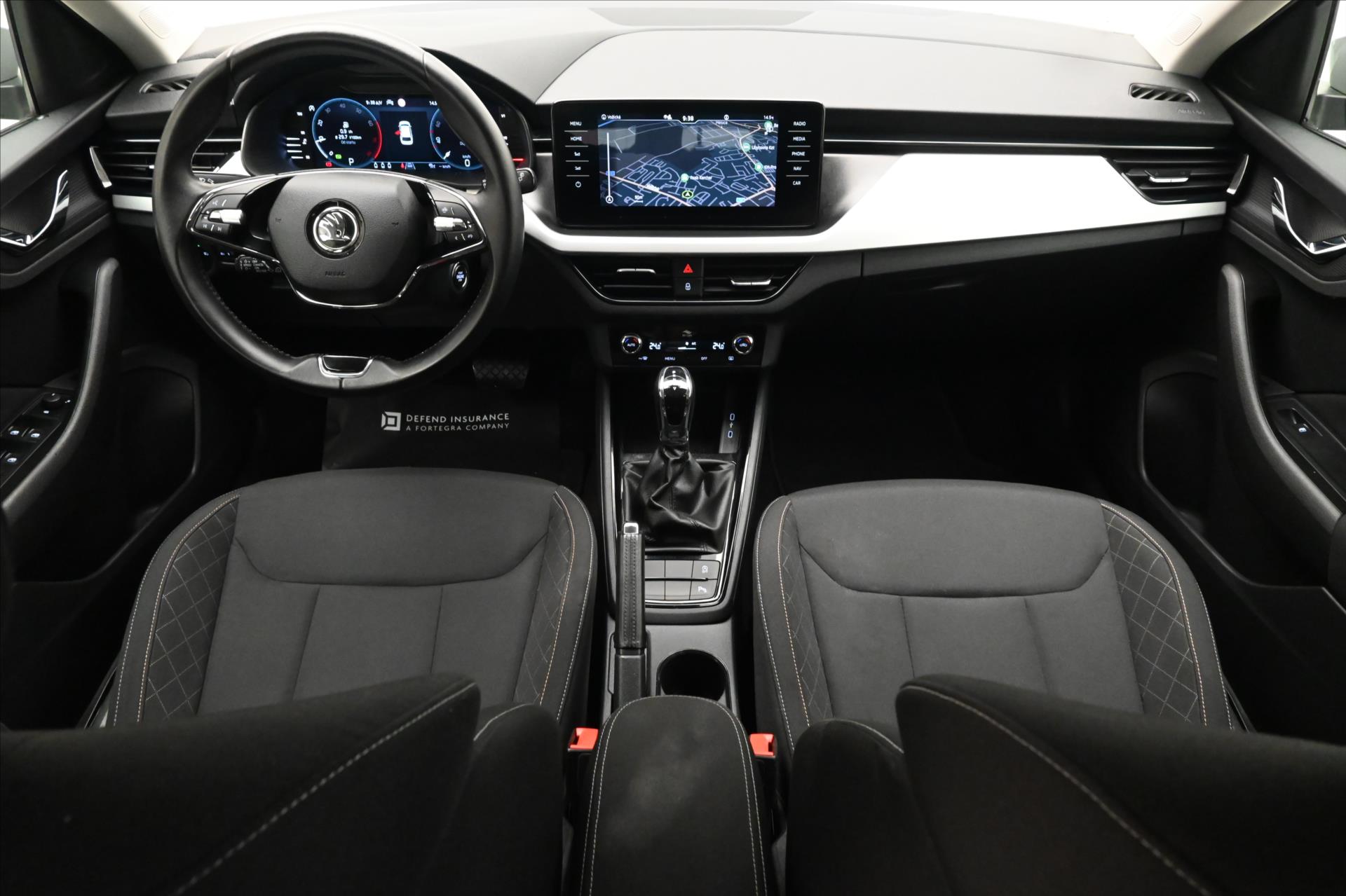 Main photo of the car Skoda Scala 1.0 TSI 81 kW DSG Ambition Warranty up to 5 years (15)
