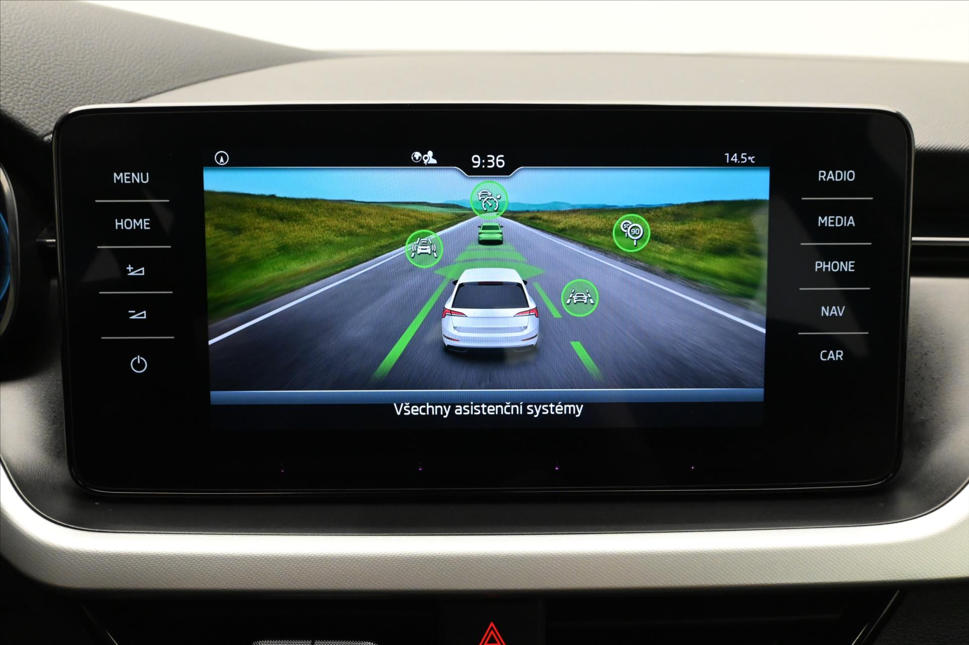 Main photo of the car Skoda Scala 1.0 TSI 81 kW DSG Ambition Warranty up to 5 years (19)